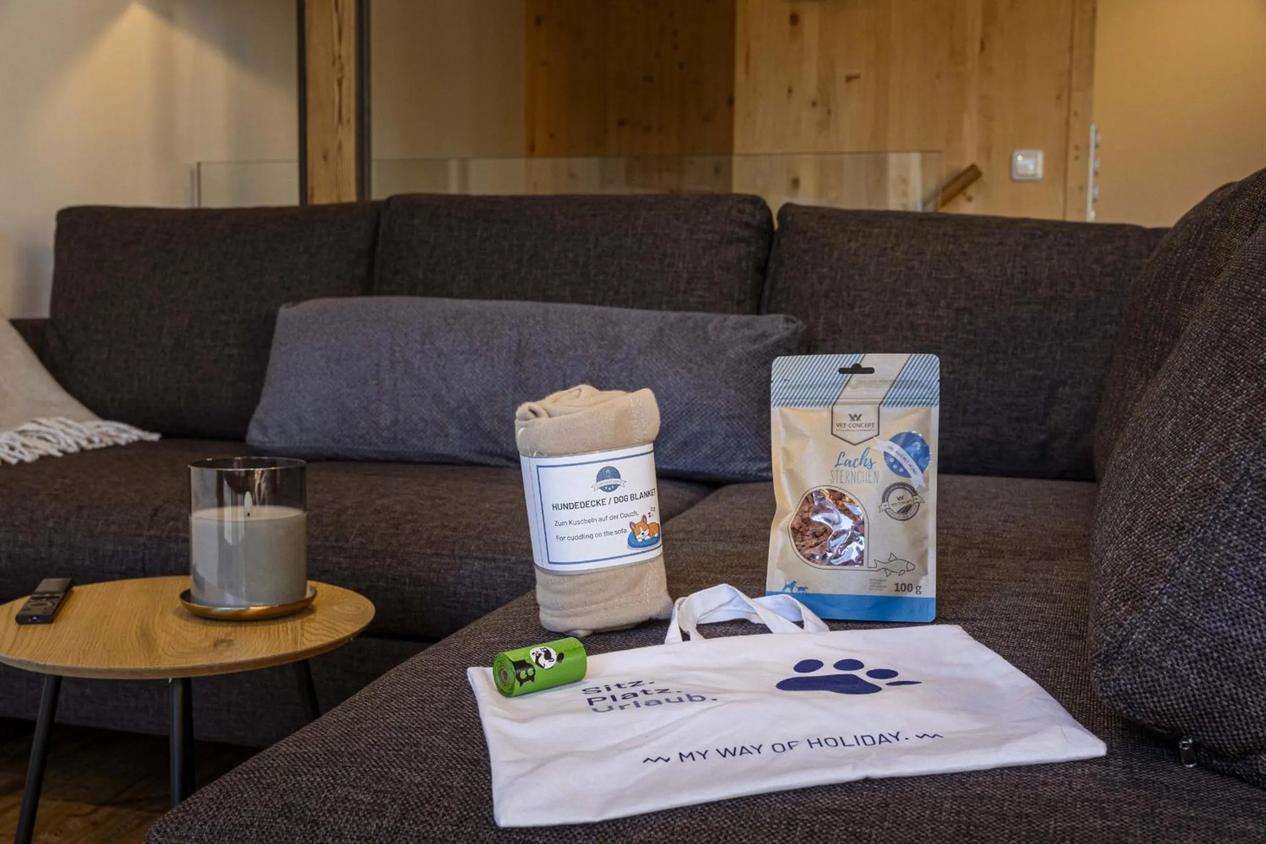 Decorative detail in Erzberg Alpin Resort by ALPS RESORTS