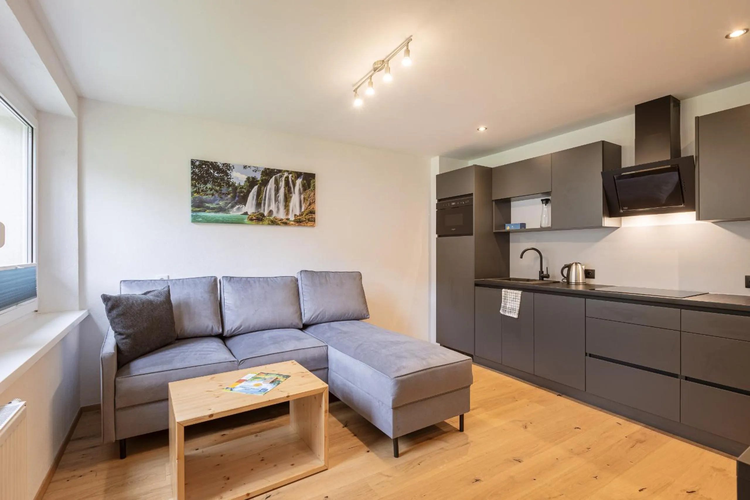 Floor plan in Erzberg Alpin Resort by ALPS RESORTS