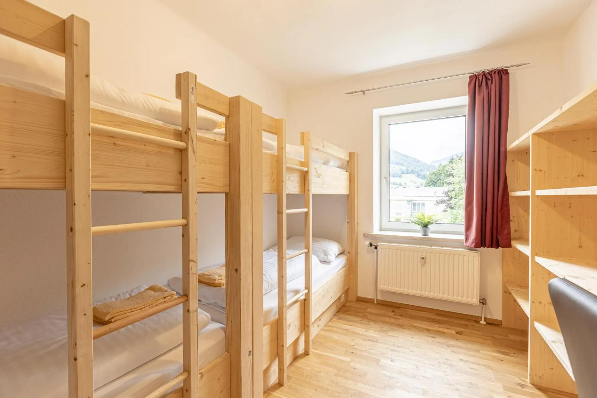 Bed in Erzberg Alpin Resort by ALPS RESORTS