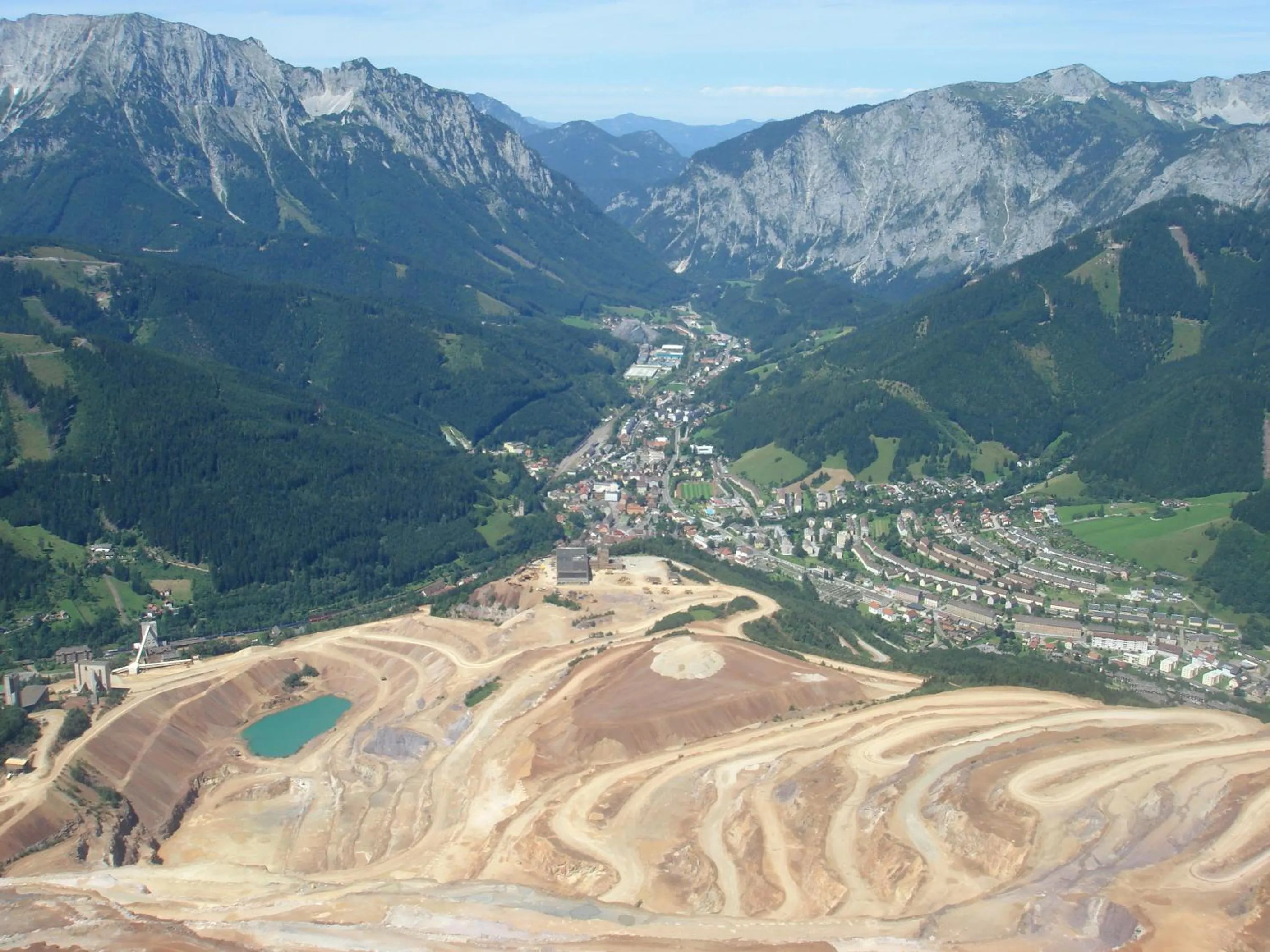 Nearby landmark in Erzberg Alpin Resort by ALPS RESORTS