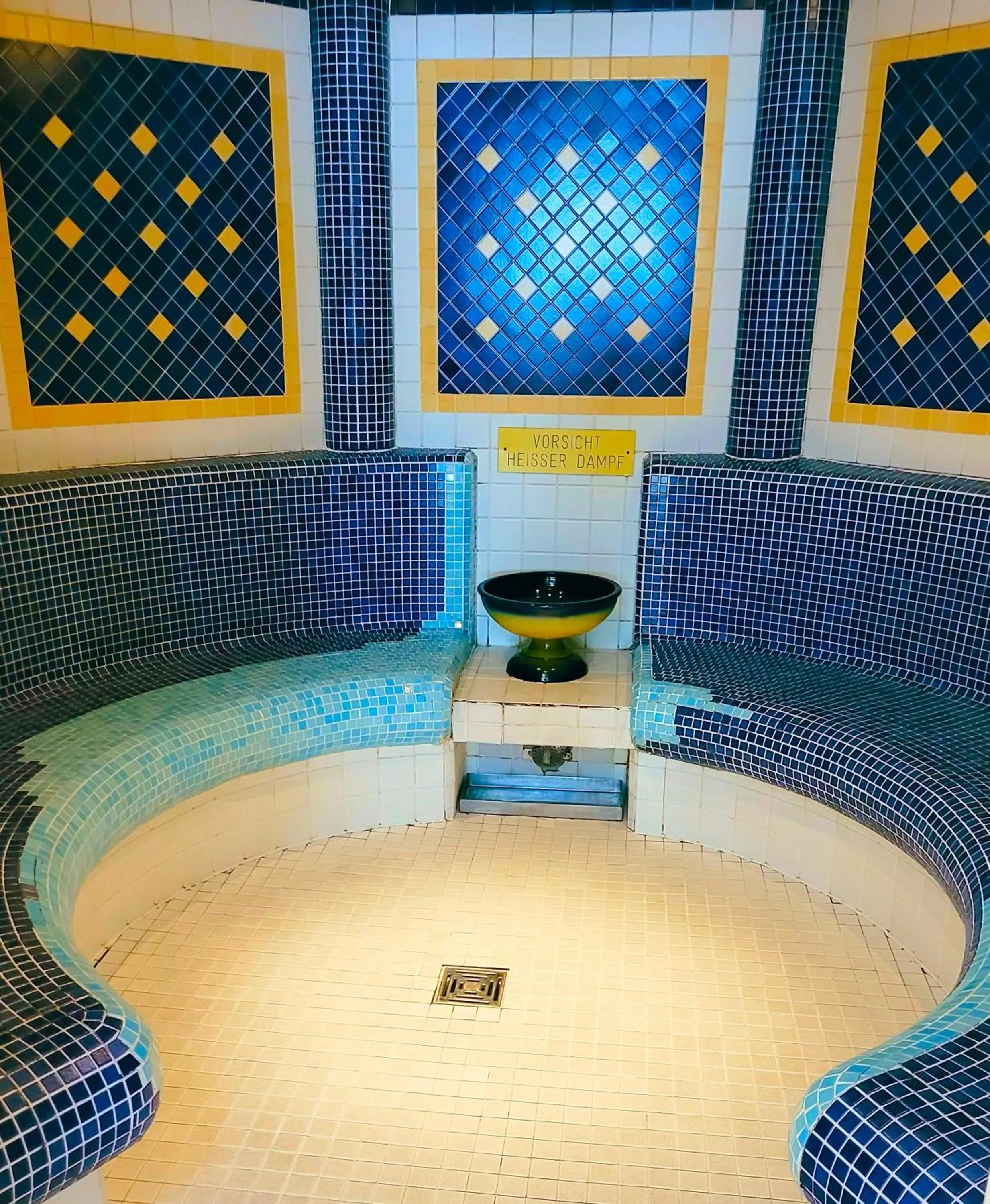 Sauna in Erzberg Alpin Resort by ALPS RESORTS