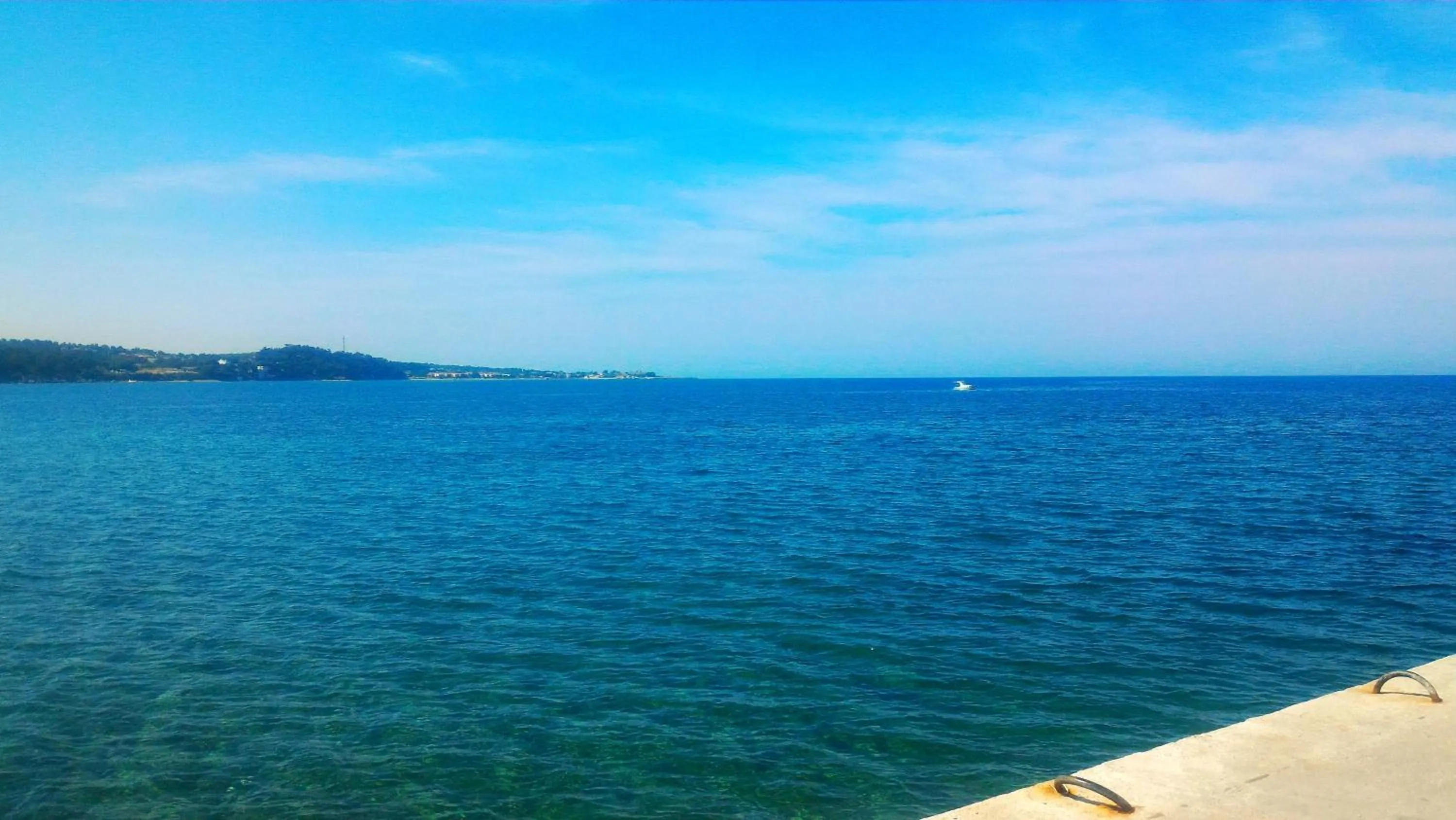 Beach in Odunluk Tas Konak Hotel