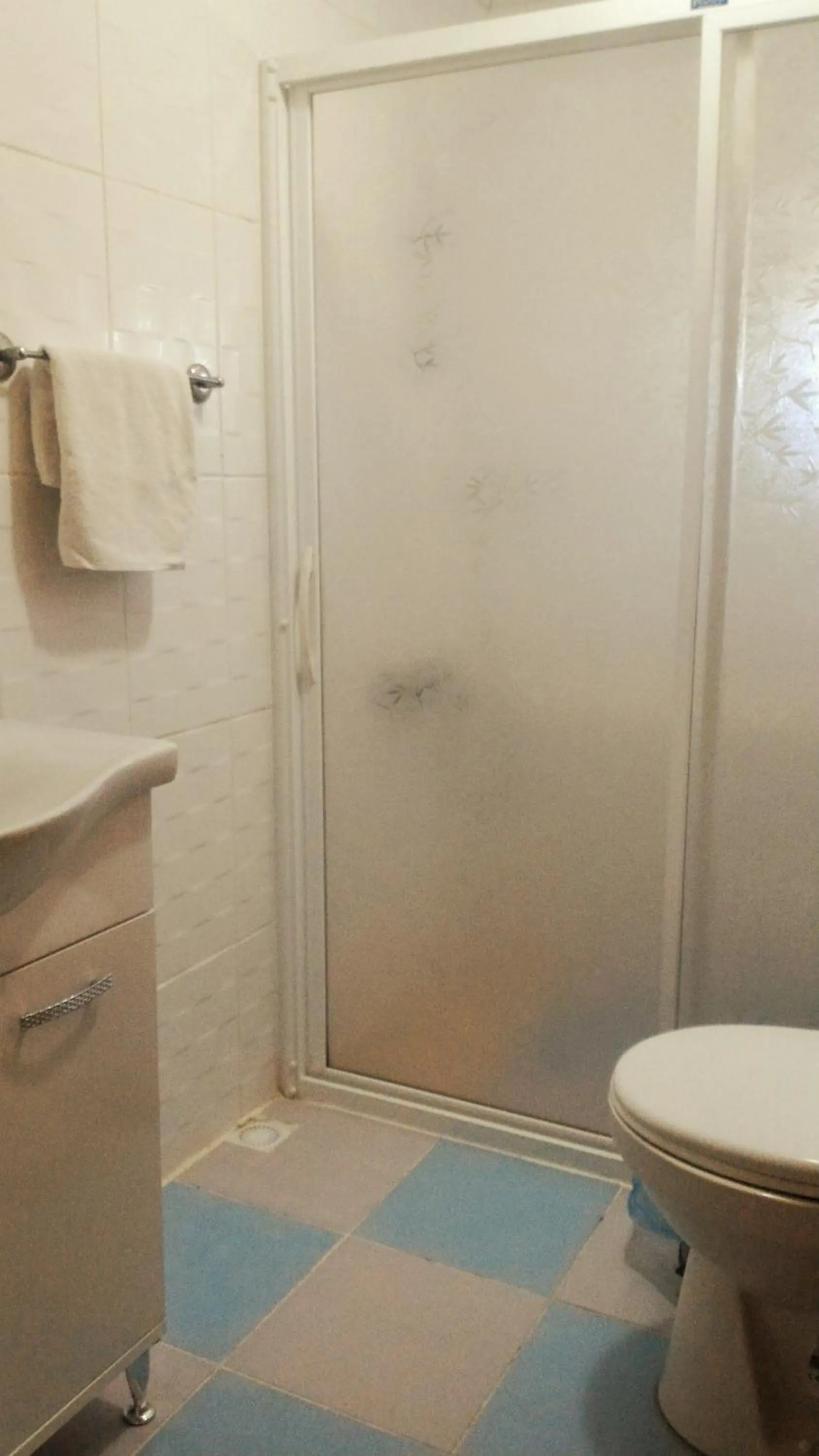 Bathroom in Odunluk Tas Konak Hotel