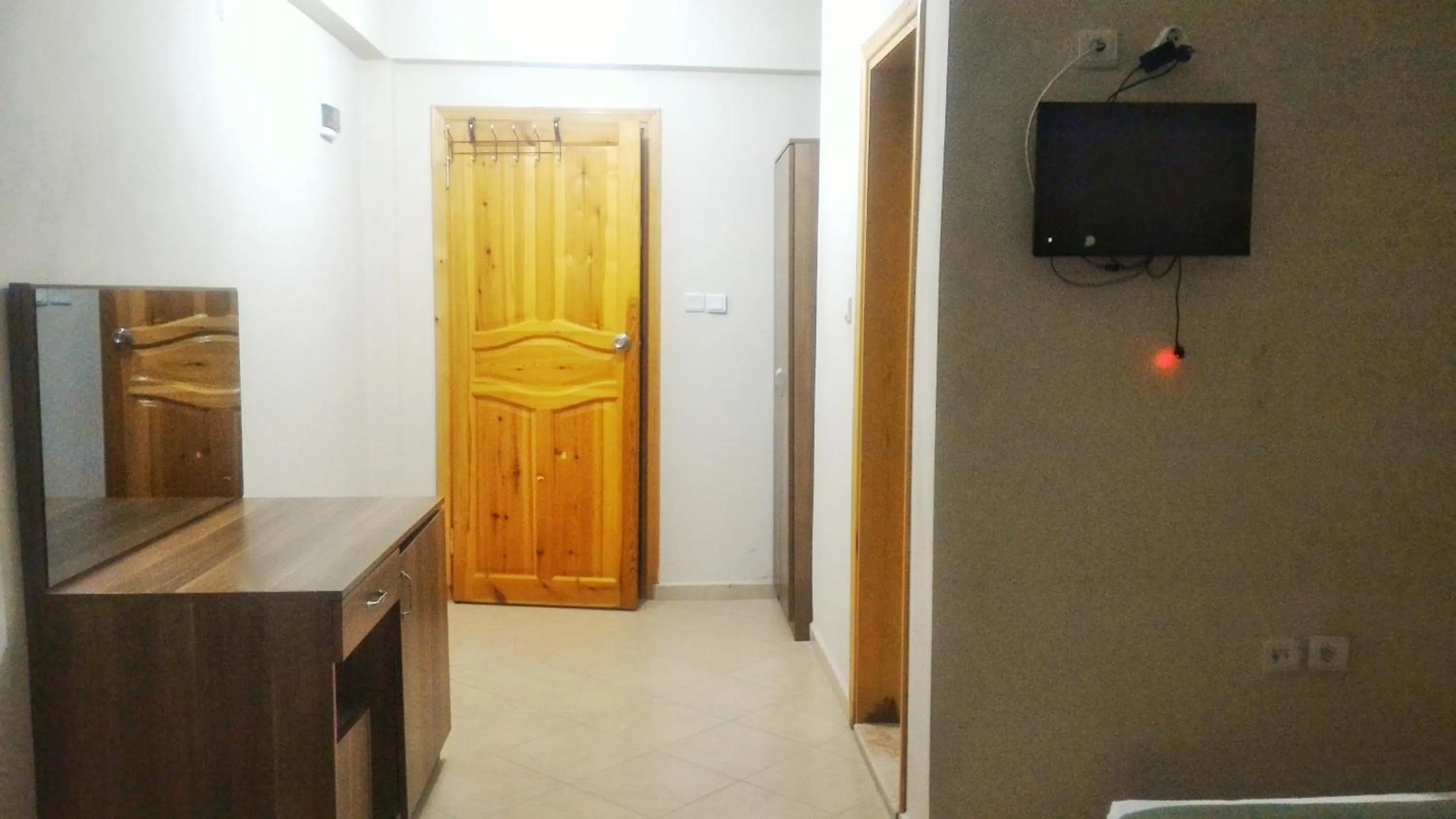 Decorative detail in Odunluk Tas Konak Hotel