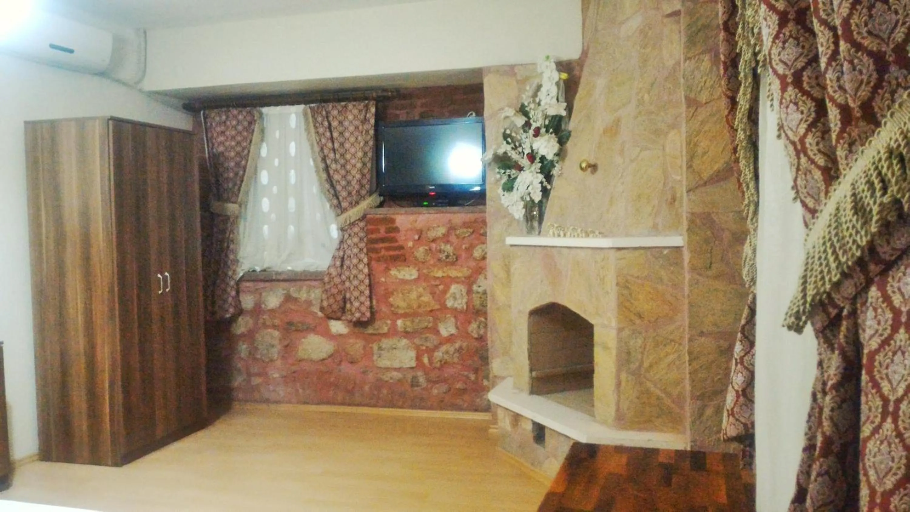 Decorative detail in Odunluk Tas Konak Hotel