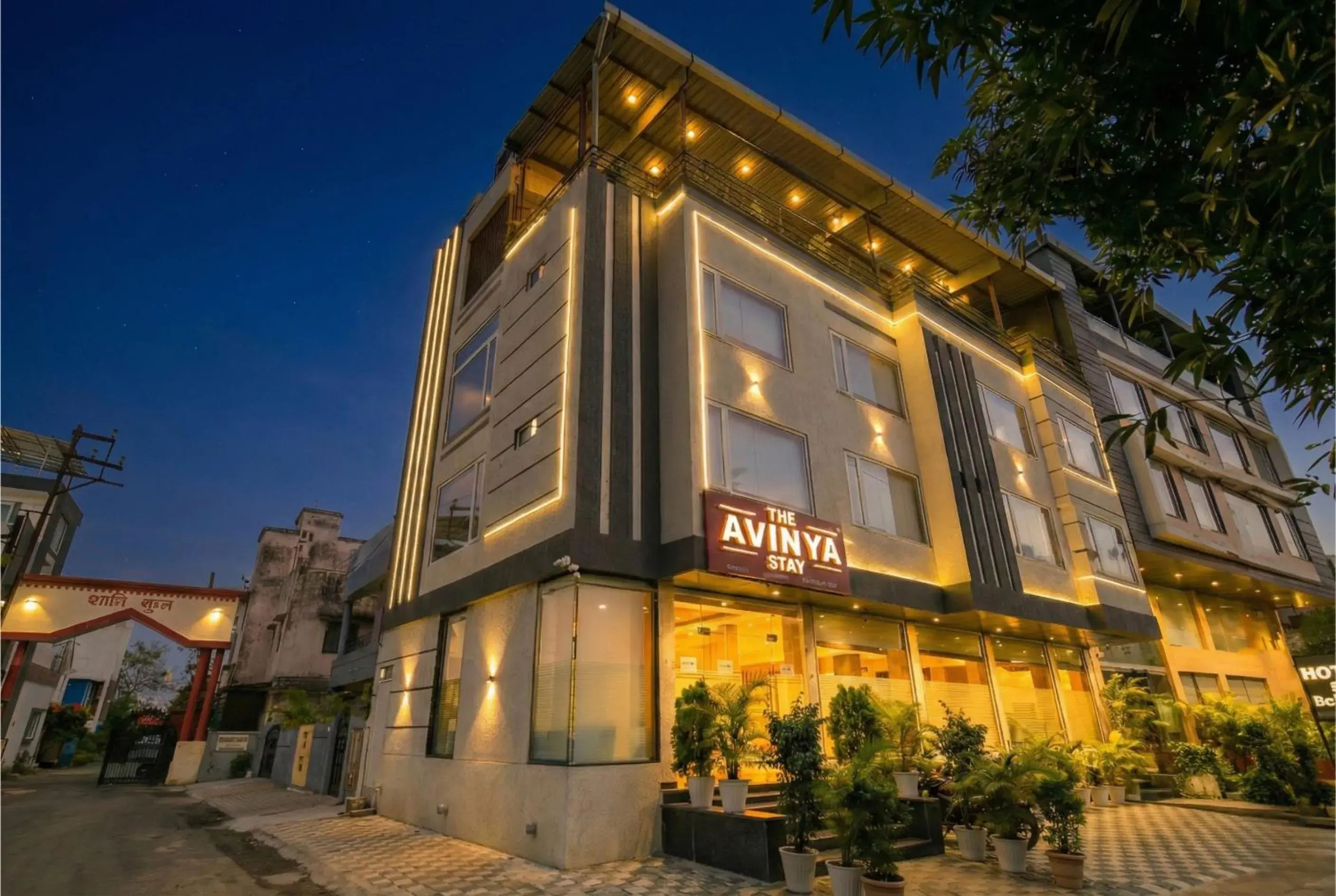 The Avinya Stay The Avinya Stay