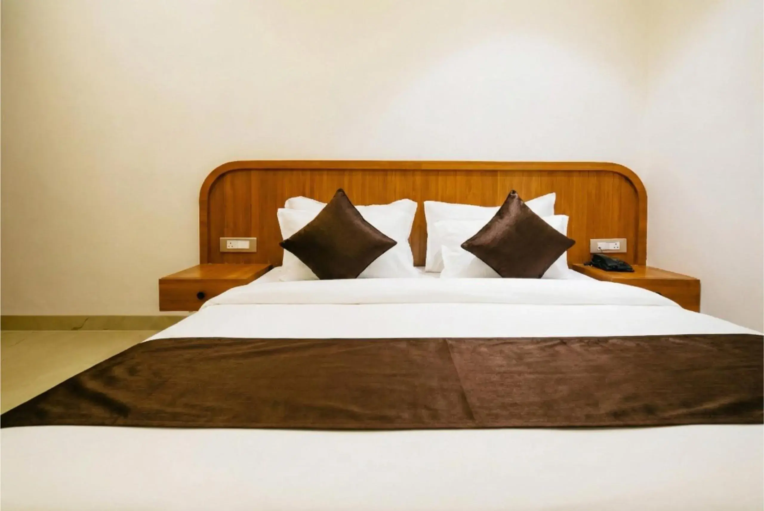 Superior Triple Room in The Avinya Stay Superior Triple Room in The Avinya Stay