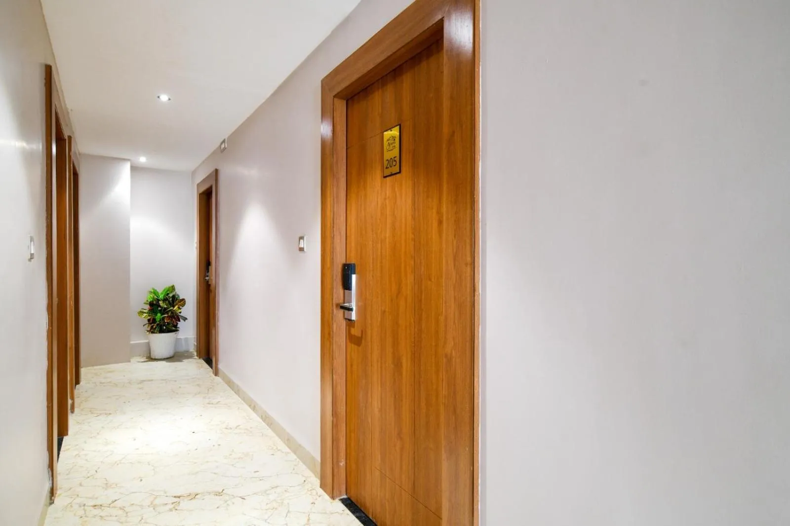Lobby or reception in The Avinya Stay