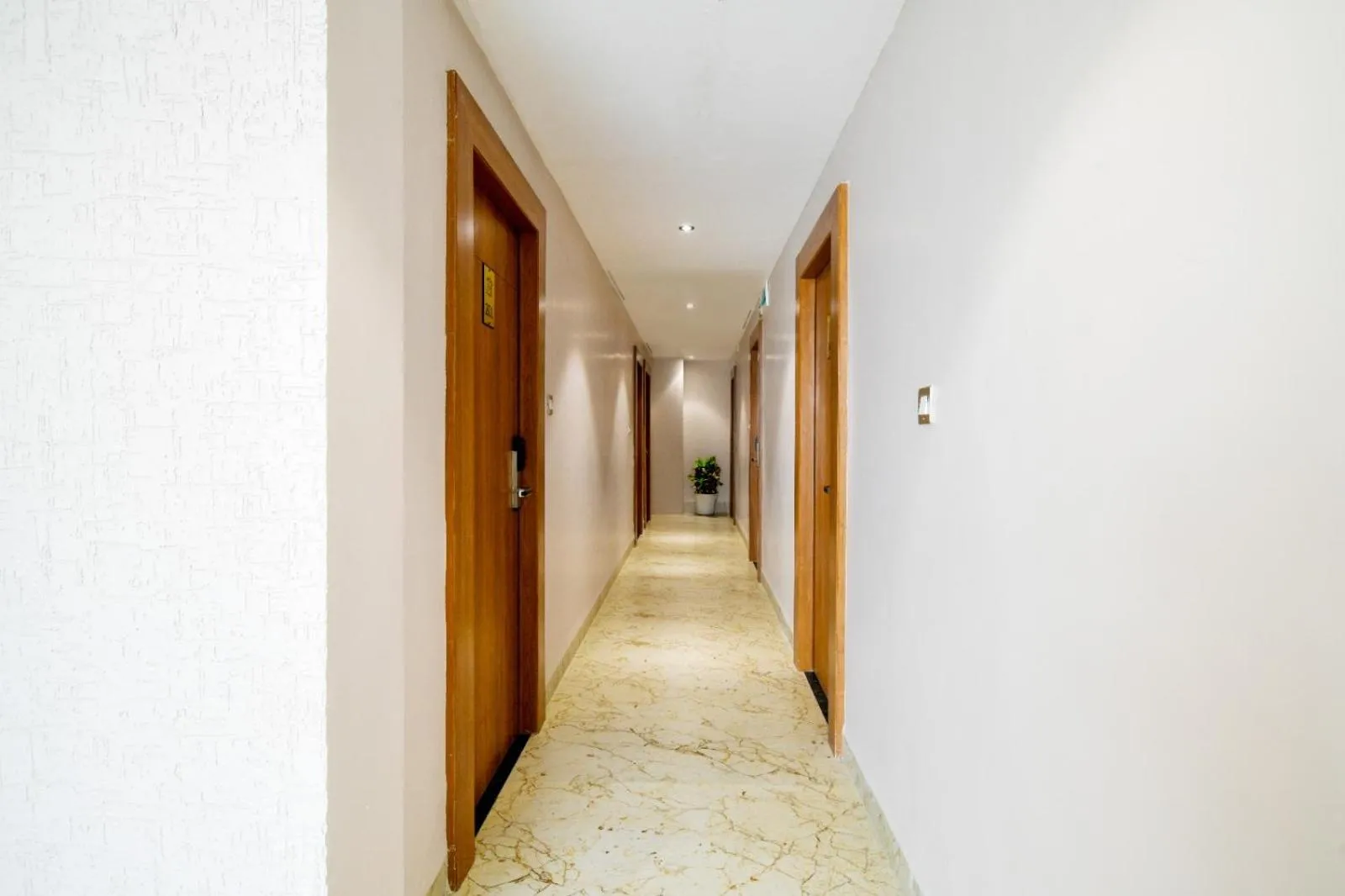 Lobby or reception in The Avinya Stay