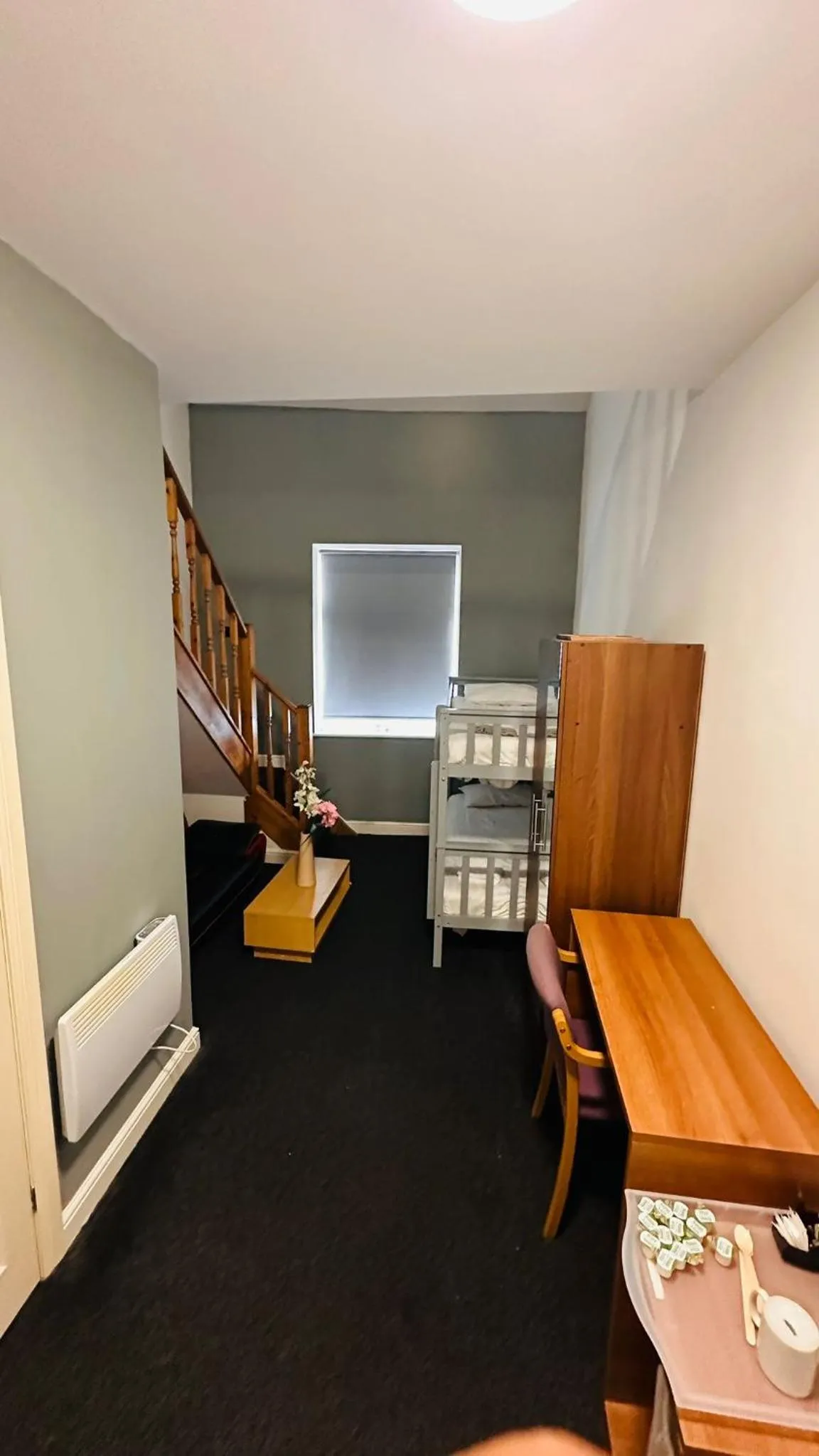 bunk bed, Bed in Imperial Salford Hotel