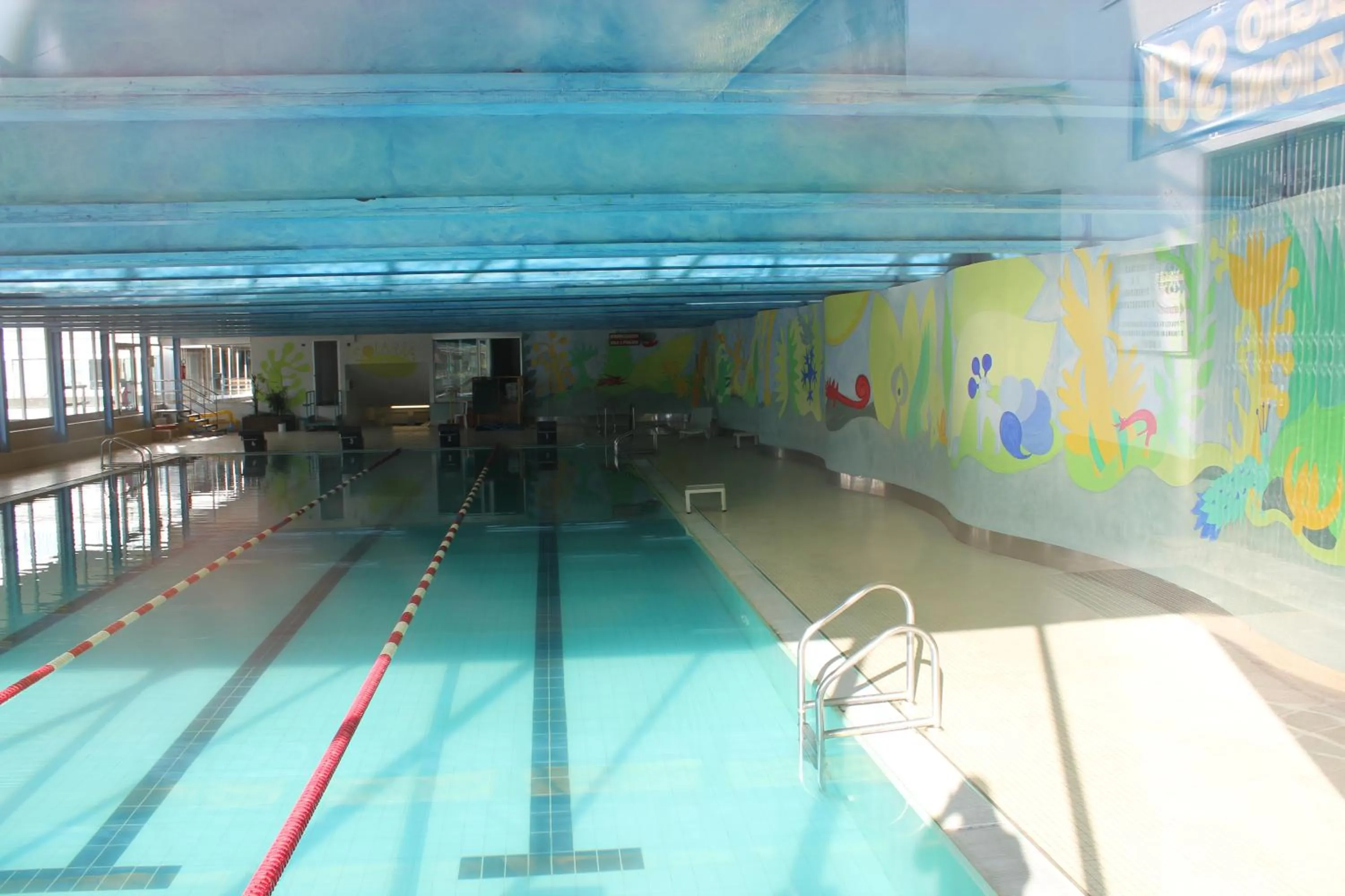 Property building in Residence Albarè