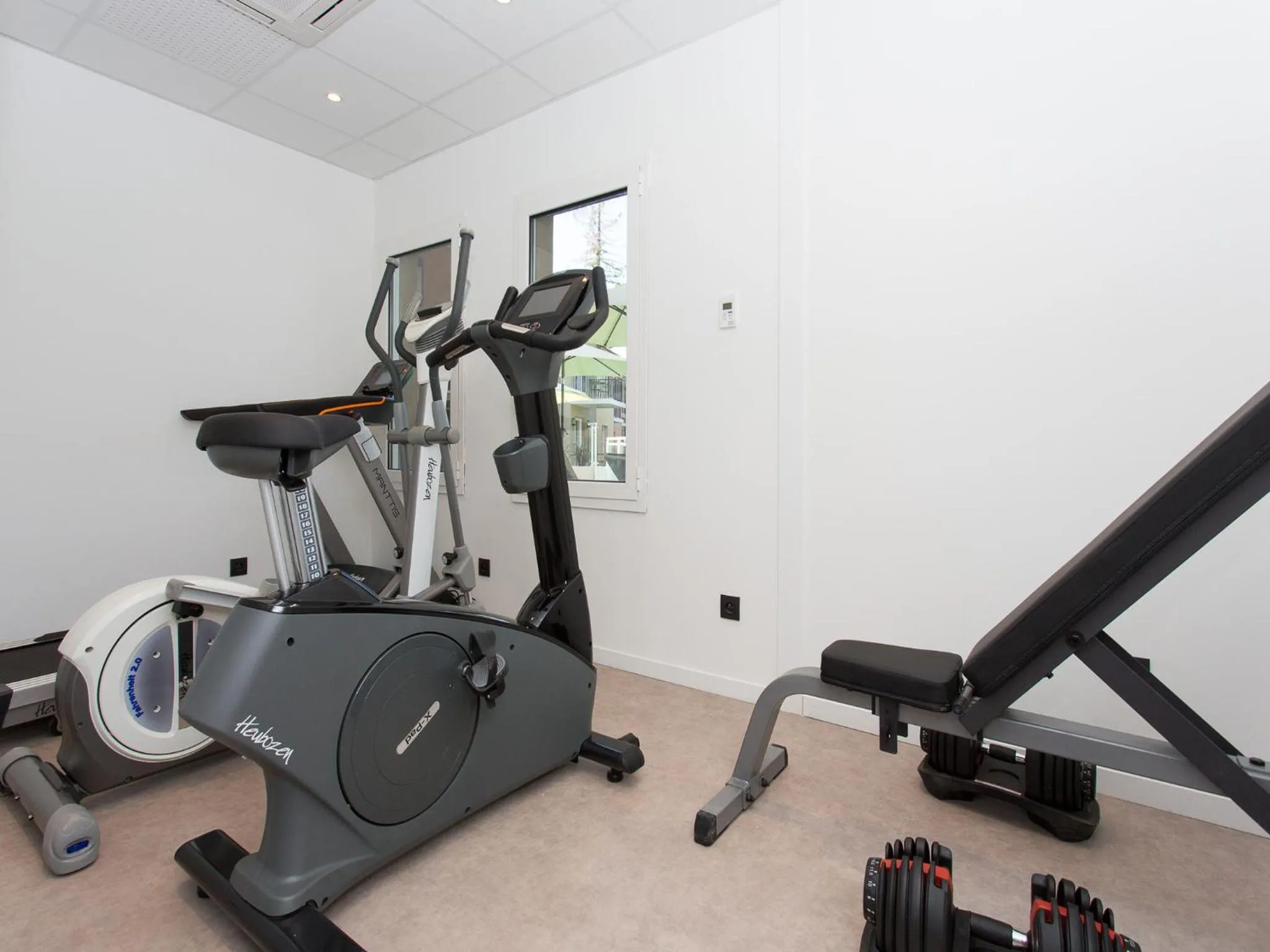 Fitness centre/facilities in Adonis Mougins