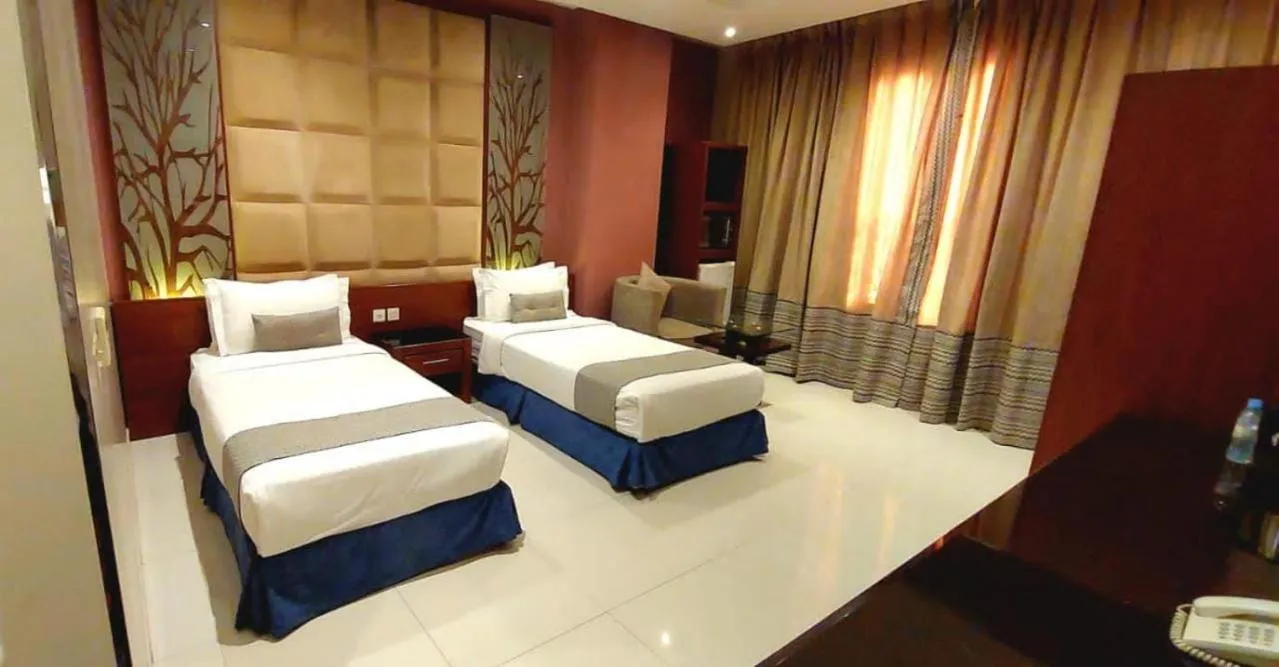 Bed in Al Muhaidb Down Town - King Fahd Road