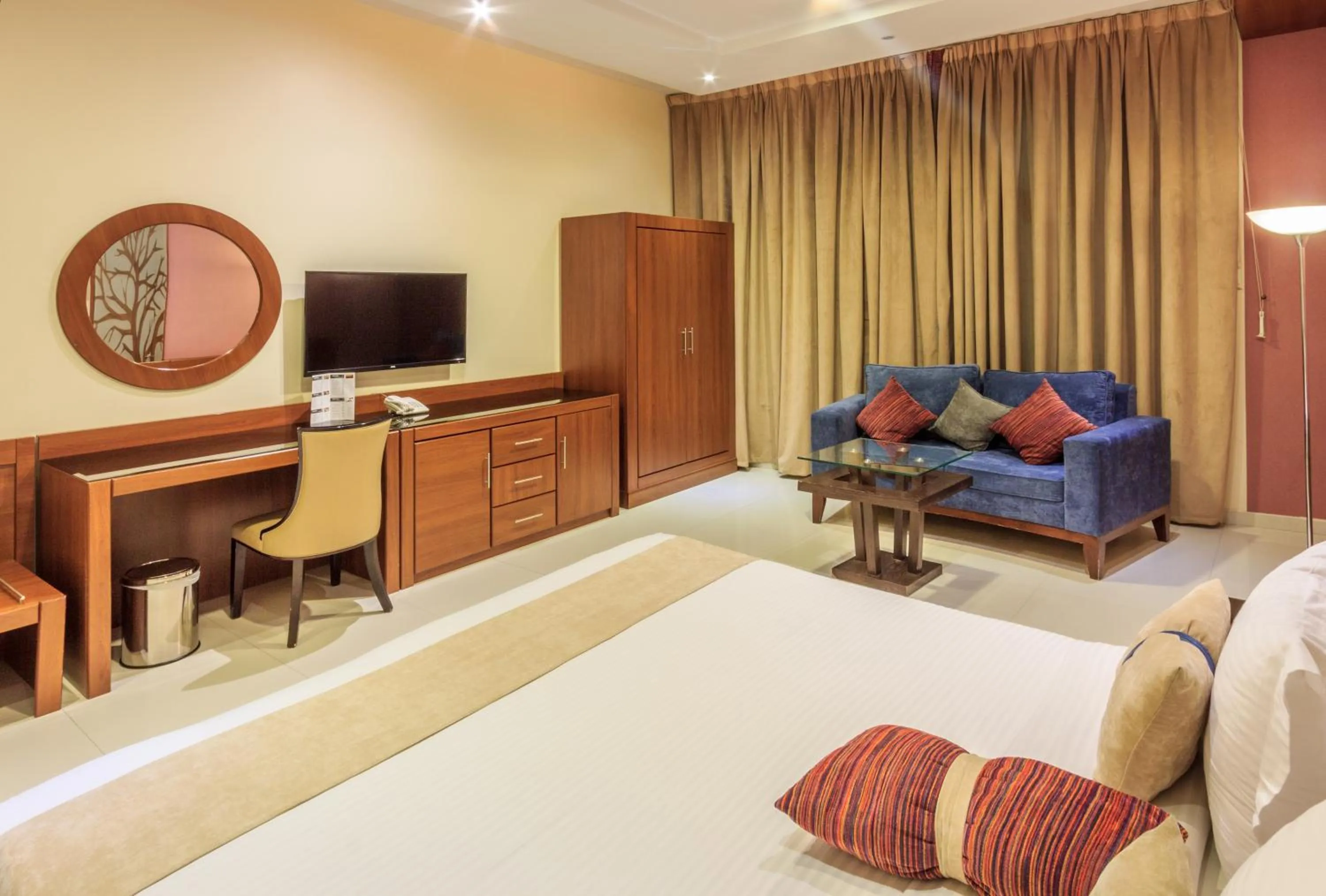 Bed in Al Muhaidb Down Town - King Fahd Road