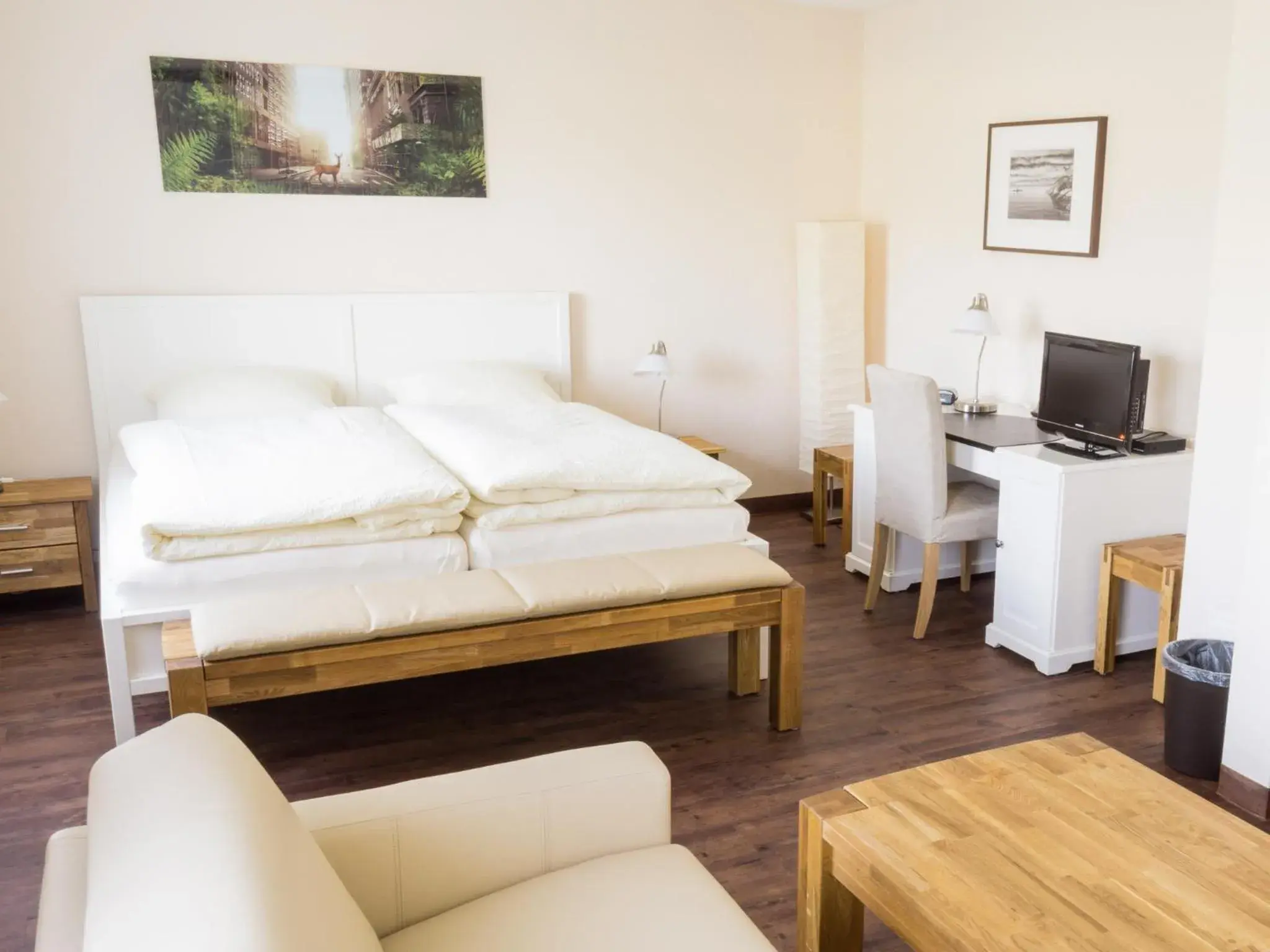 Ferienwohnung Vadrup Ferienwohnung Vadrup