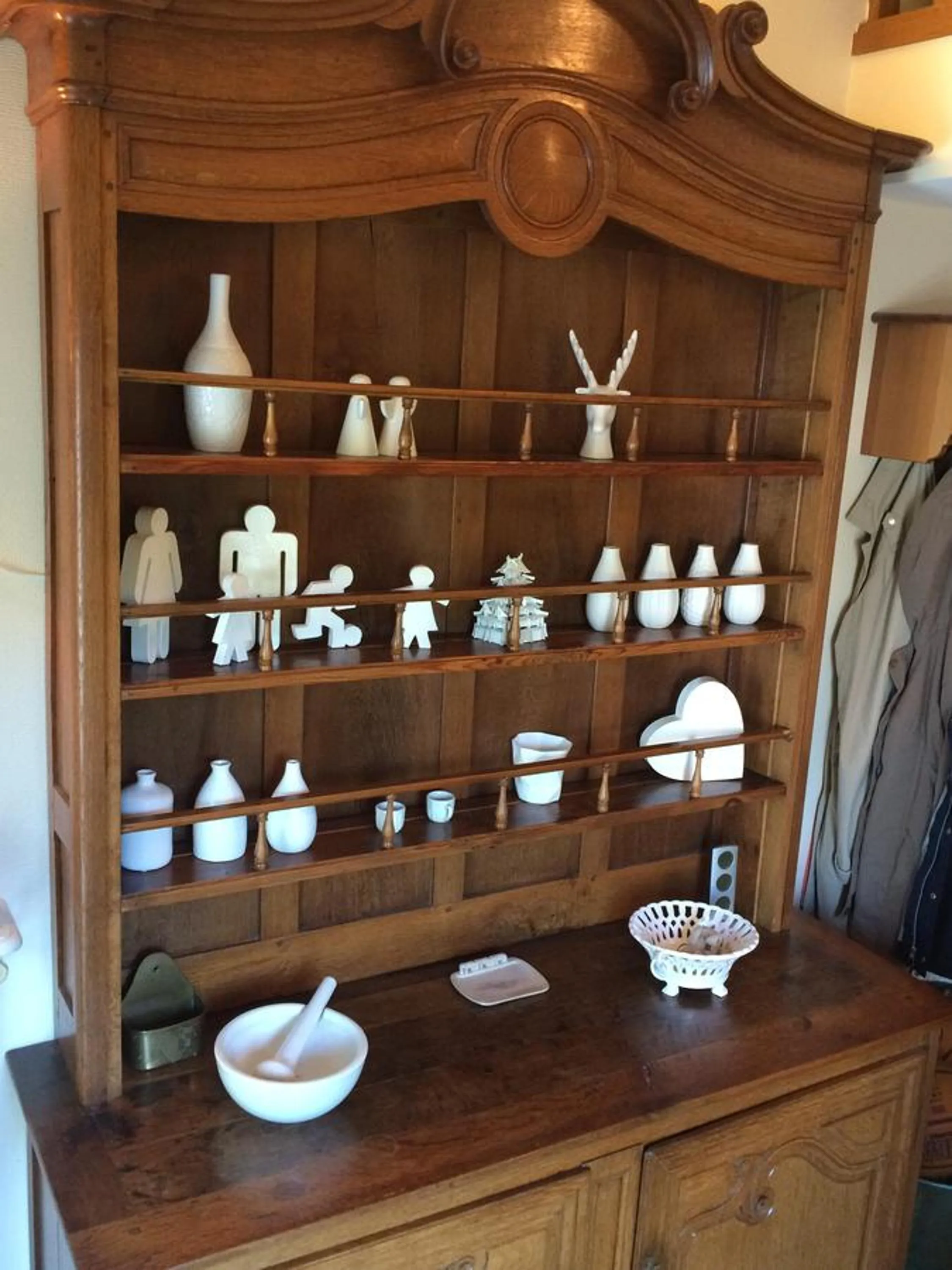 Staff in Gîte La Terrasse Du Verger