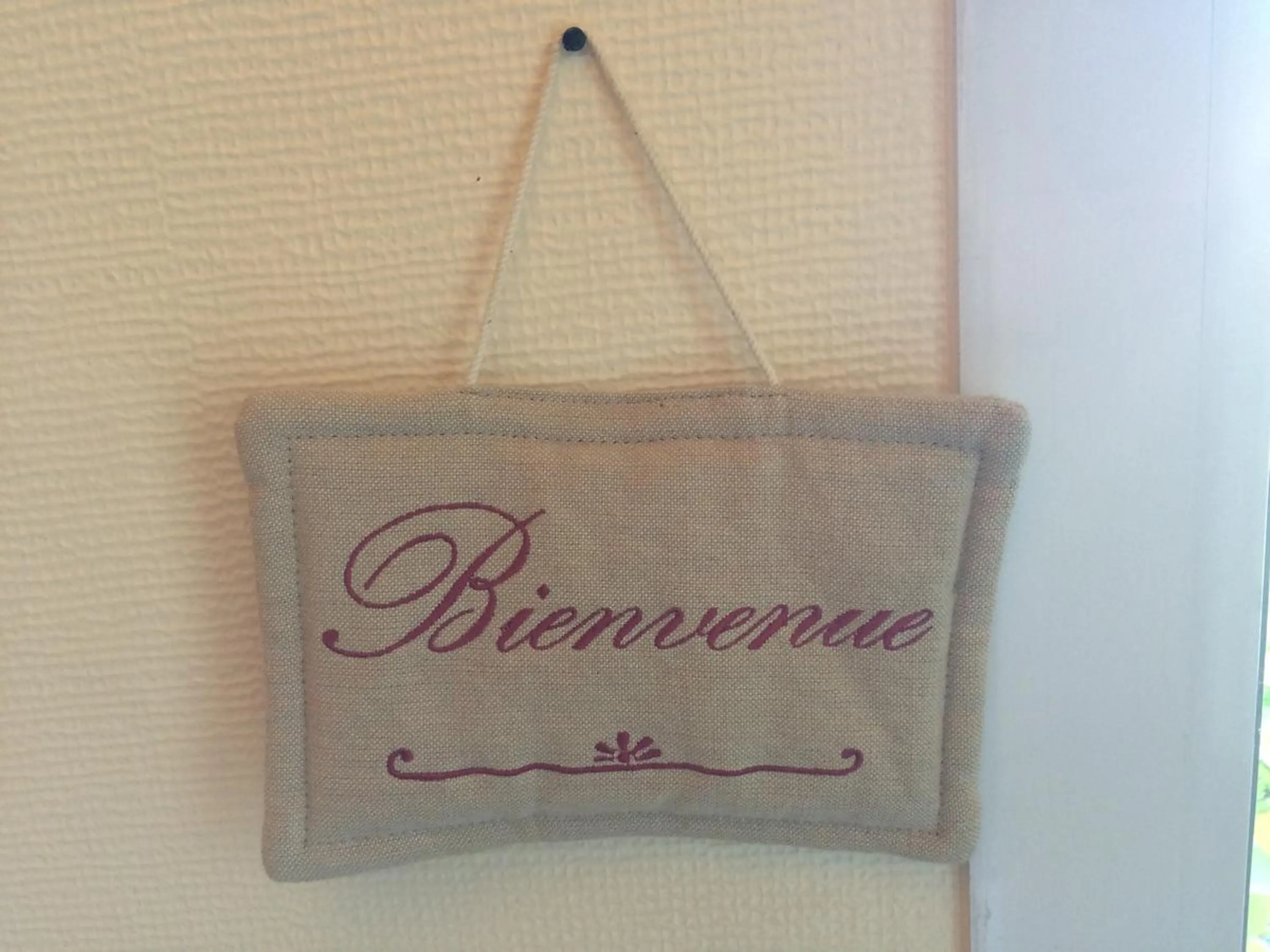 Property building in Gîte La Terrasse Du Verger