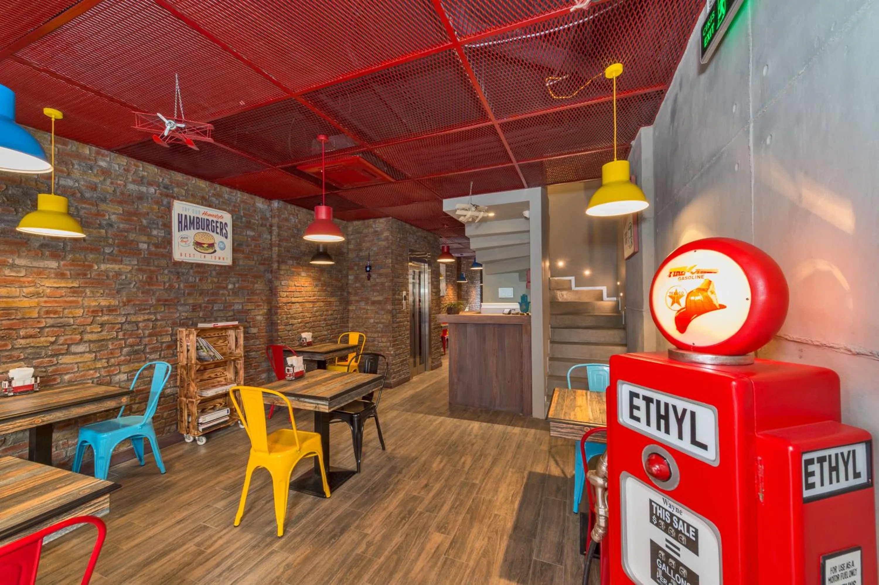 Restaurant/places to eat in Taksim Istanbul Nis Hotel - Istiklal Street