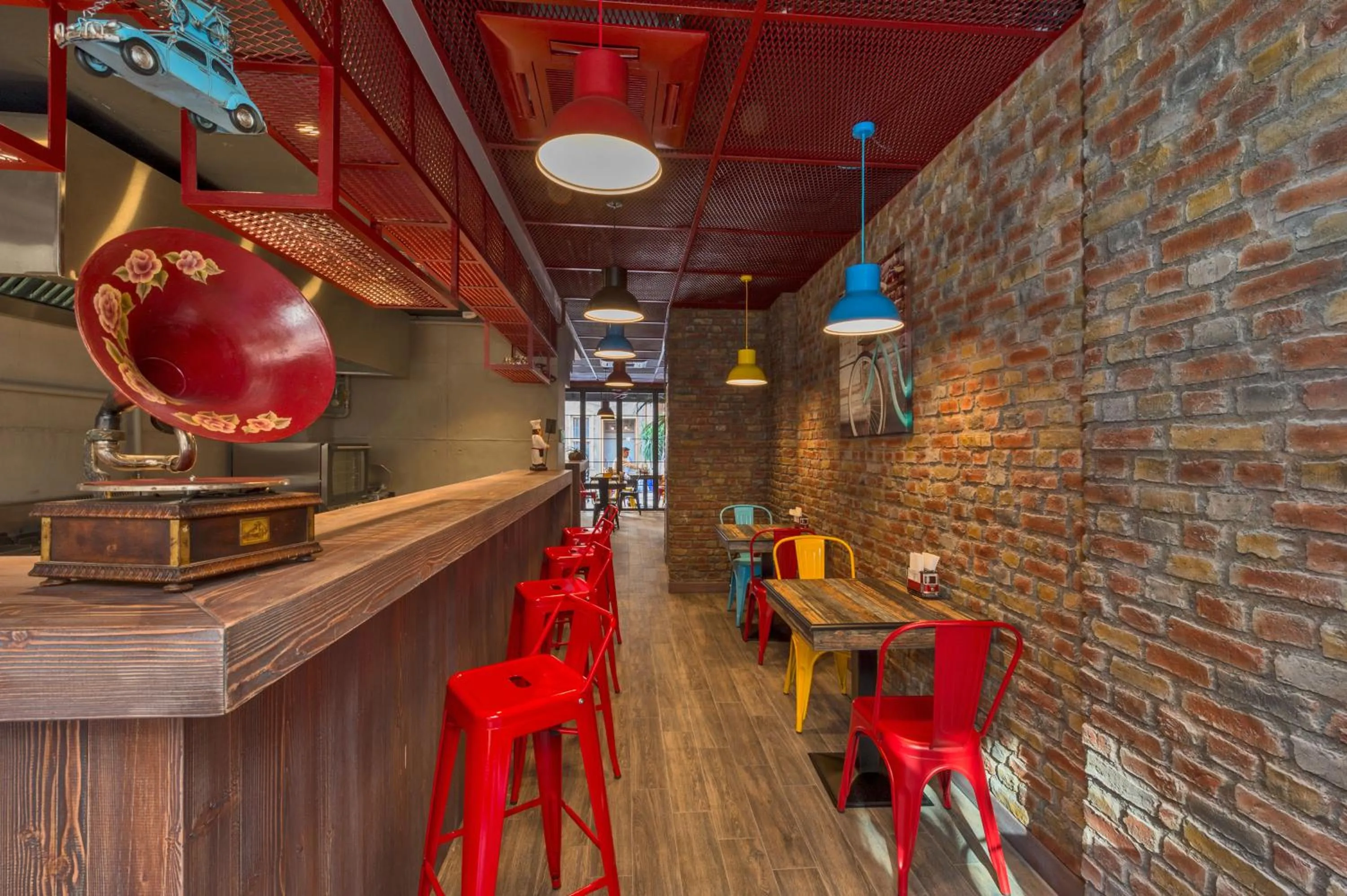 Restaurant/places to eat in Taksim Istanbul Nis Hotel - Istiklal Street