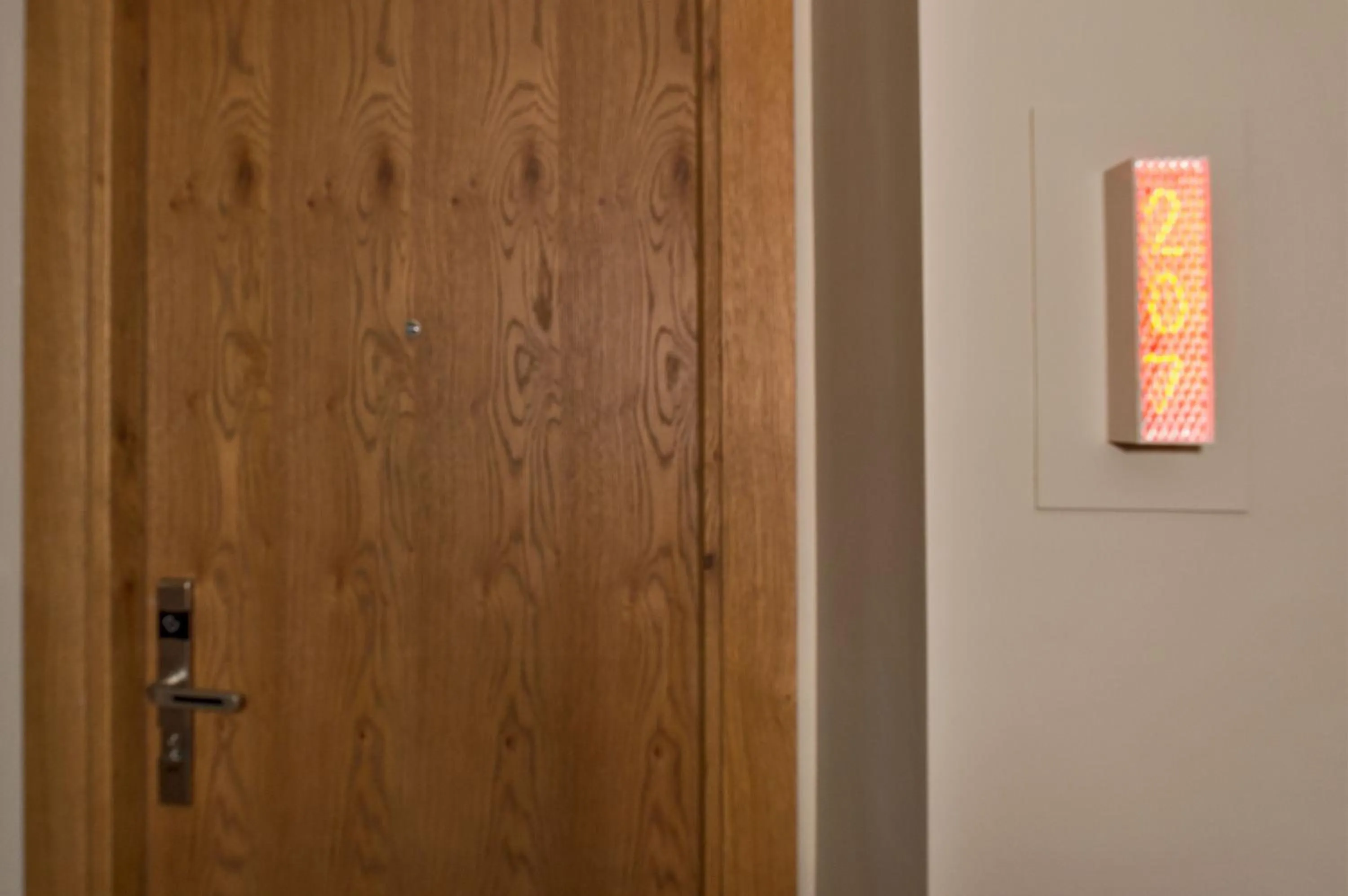 Decorative detail in Taksim Istanbul Nis Hotel - Istiklal Street