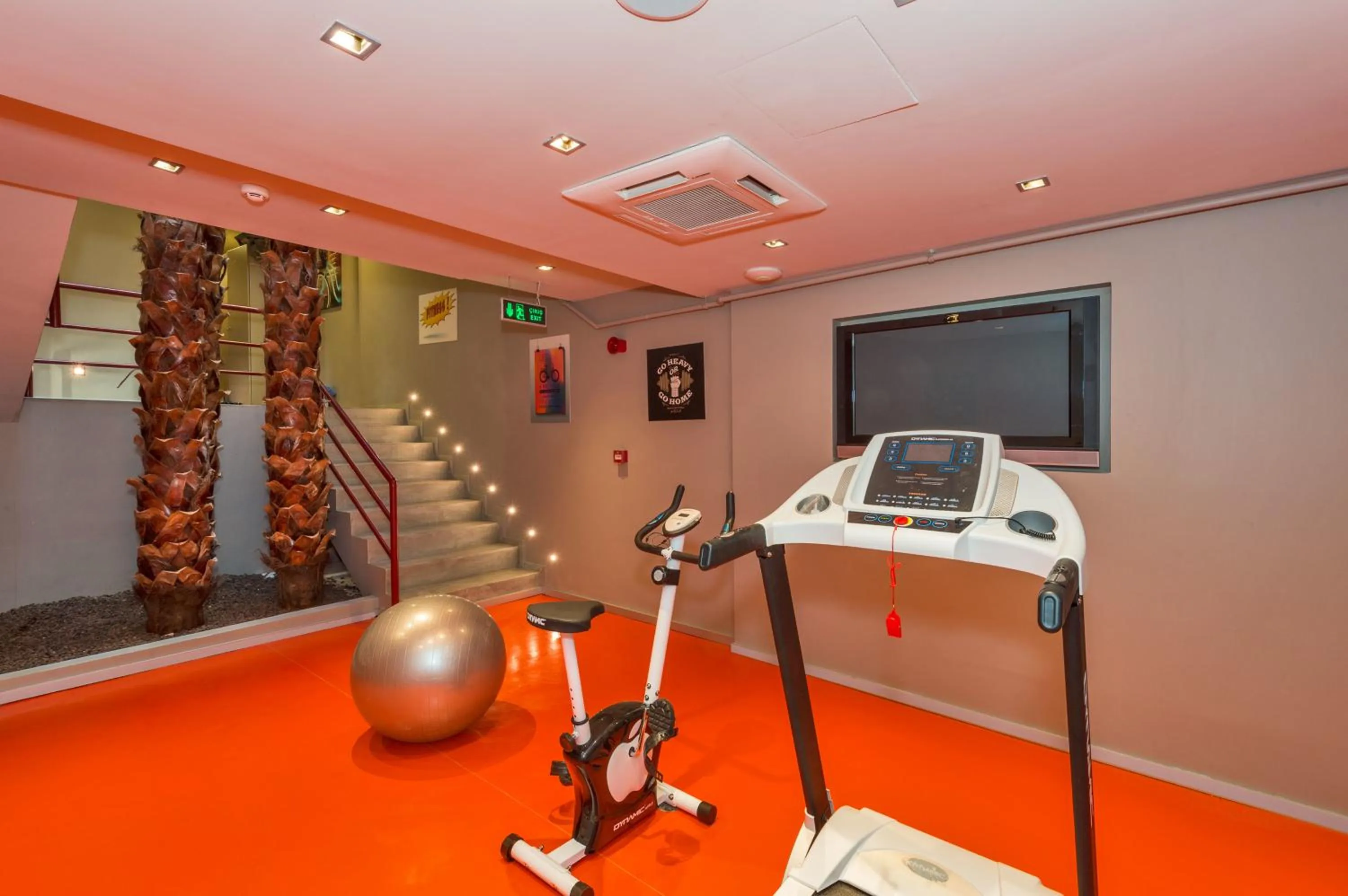 Sports in Taksim Istanbul Nis Hotel - Istiklal Street