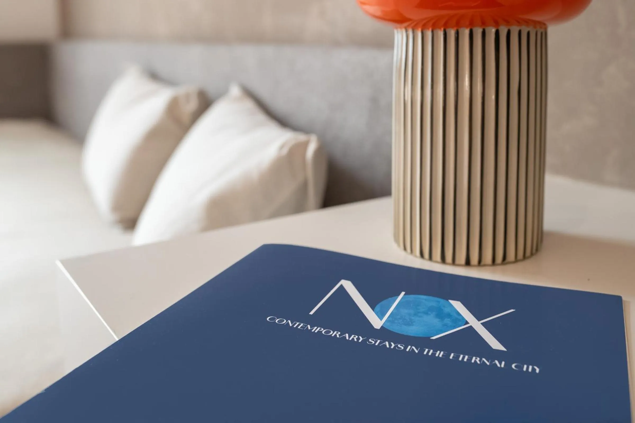 Property logo or sign in Nox