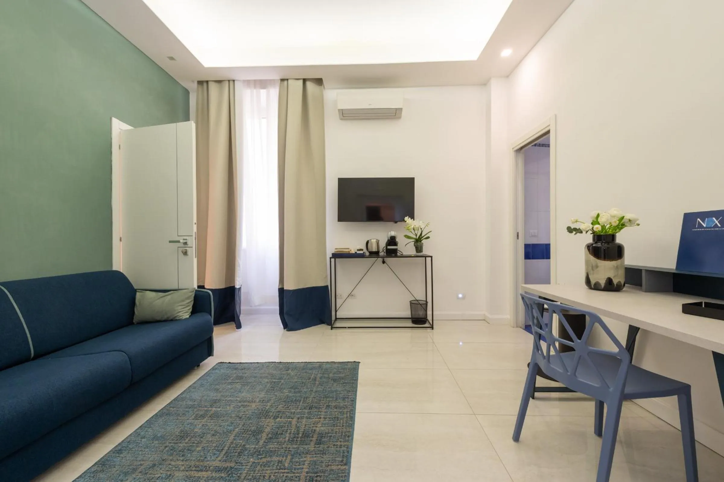 TV and multimedia in Nox