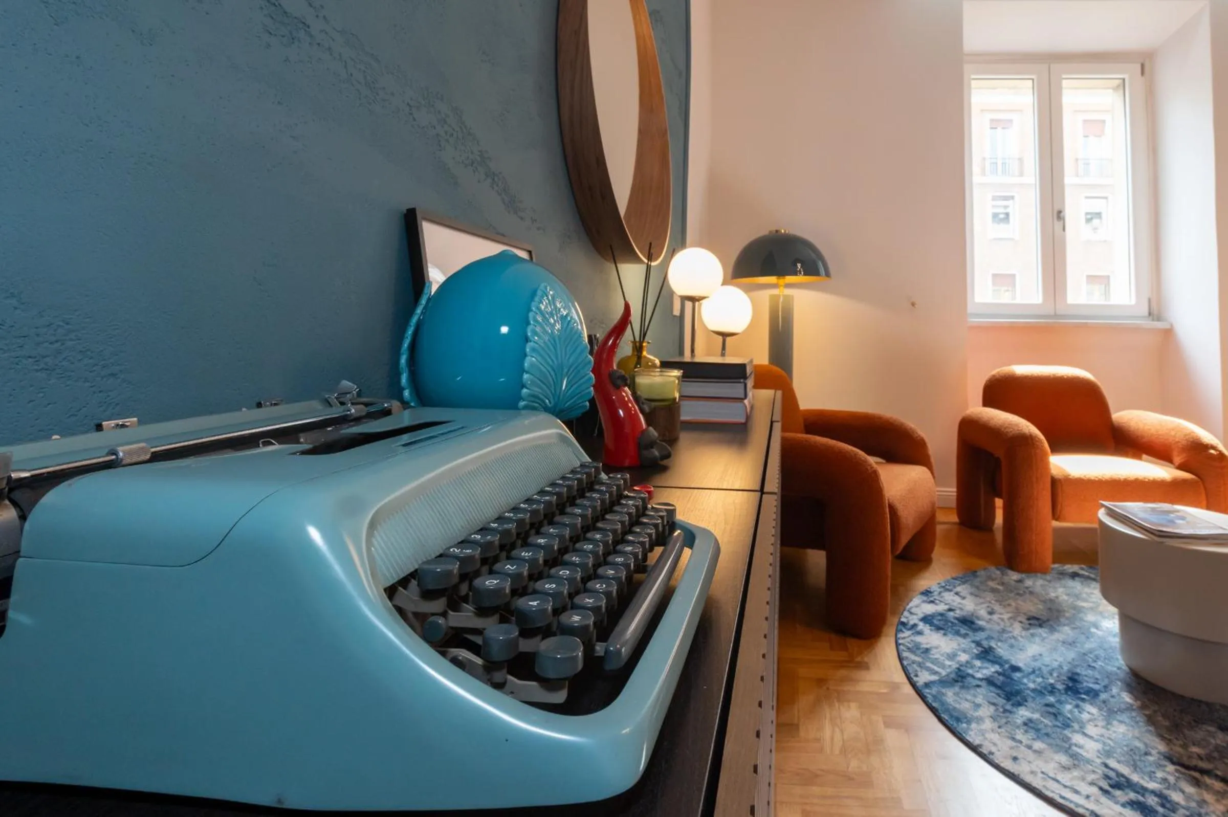 Decorative detail in Nox