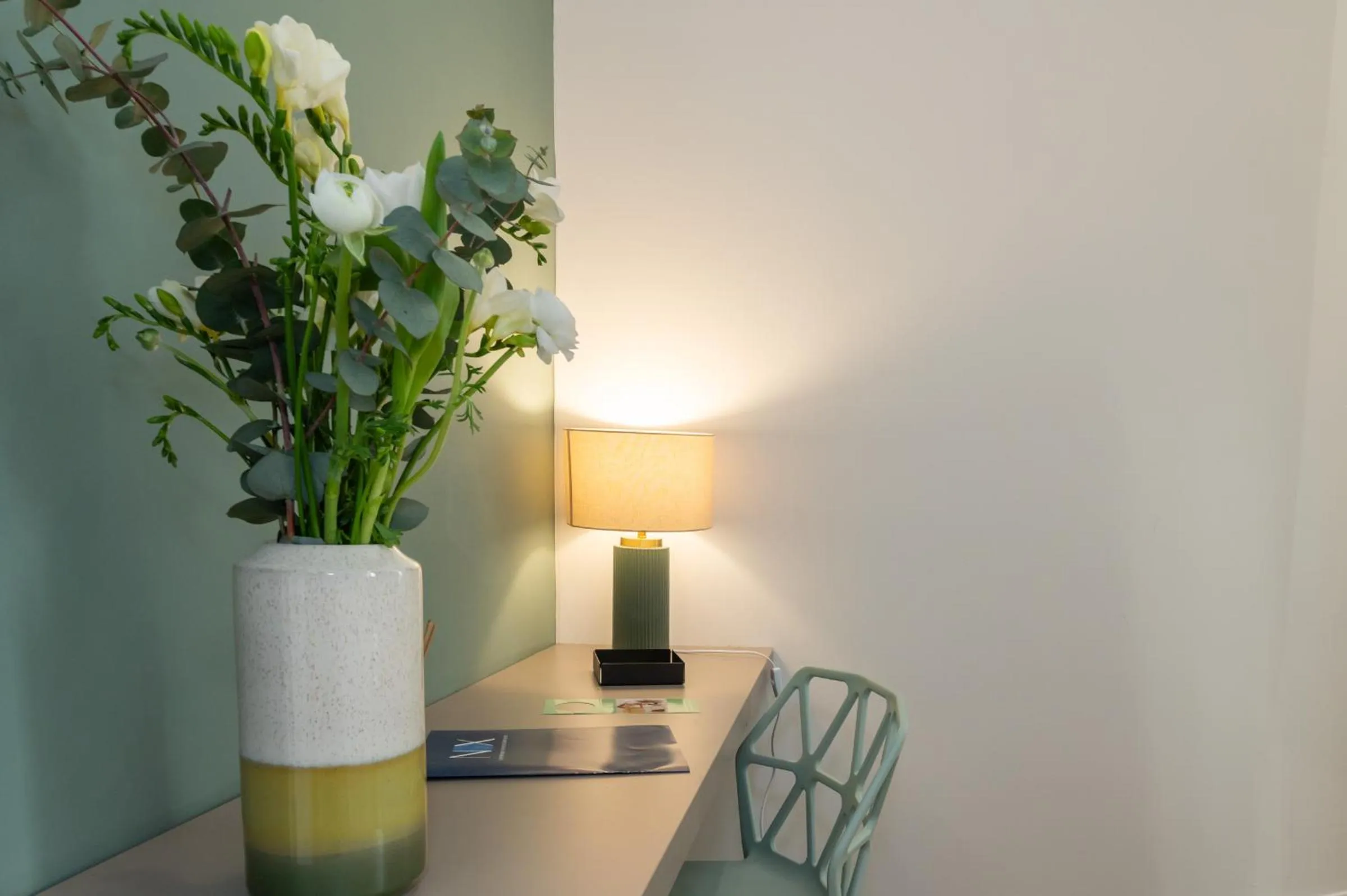 Decorative detail in Nox