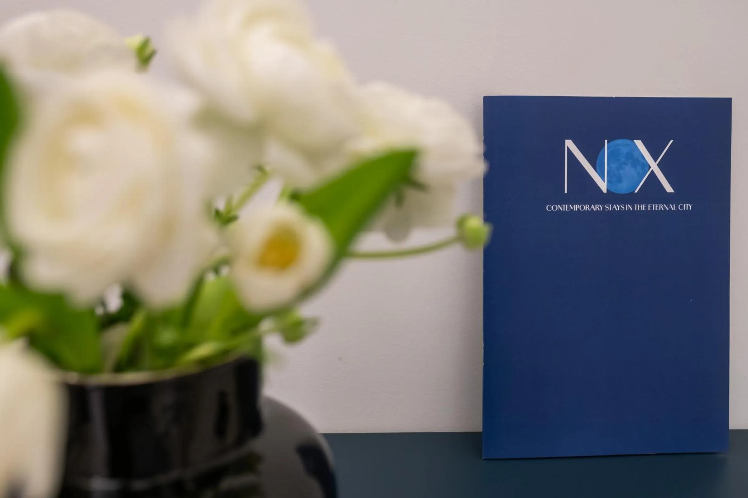 Decorative detail in Nox