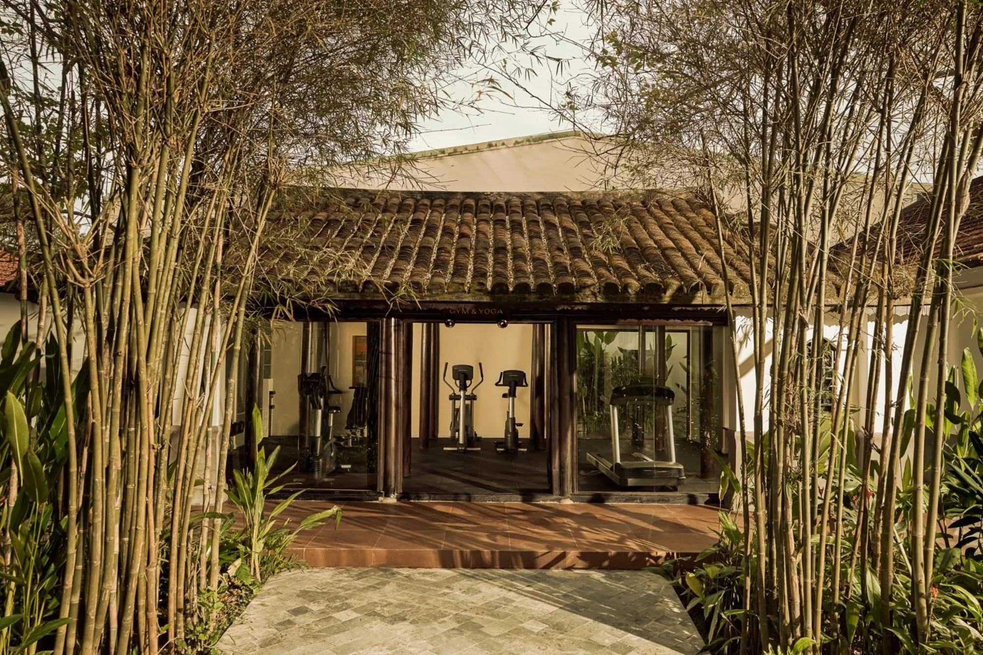 Property building in Grand Signature By M Village Hoi An Resort