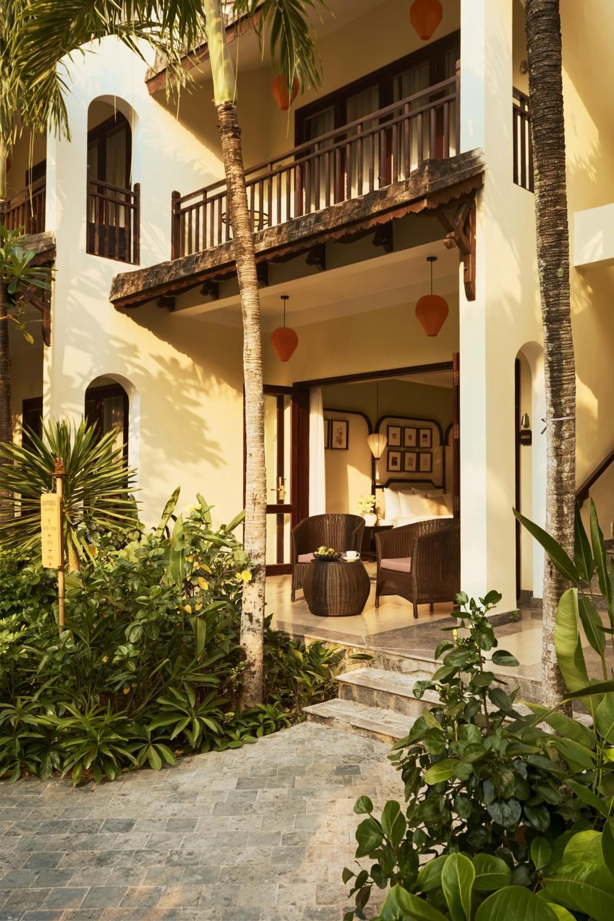 Grand Signature By M Village Hoi An Resort