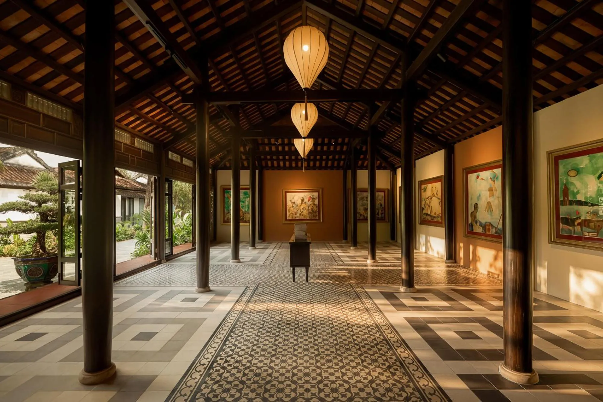 Day in Grand Signature By M Village Hoi An Resort