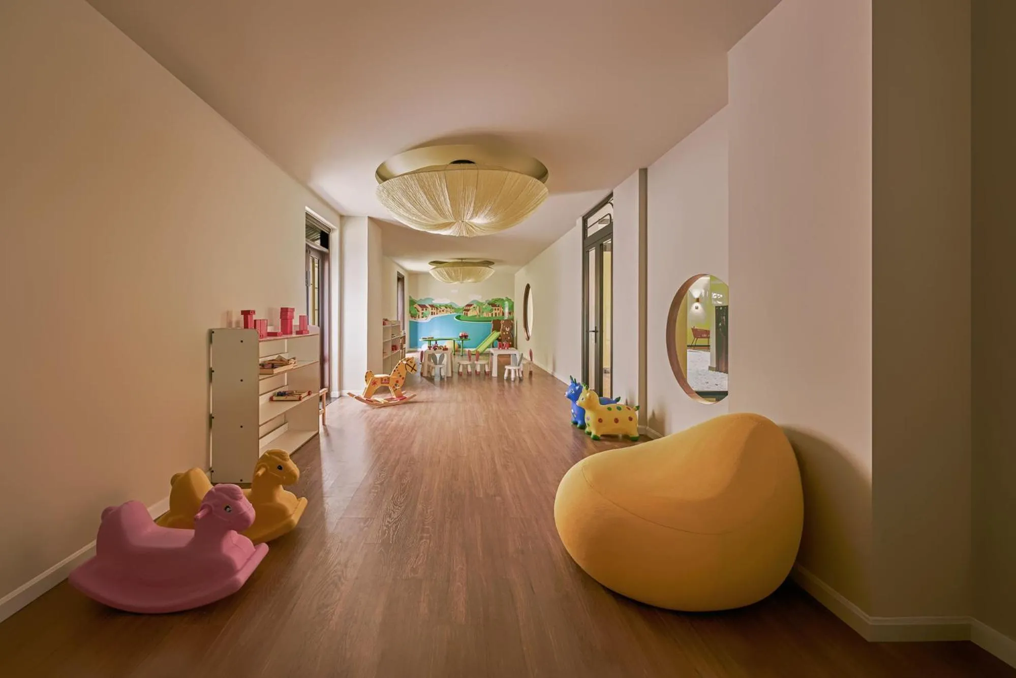 Kids's club in Grand Signature By M Village Hoi An Resort