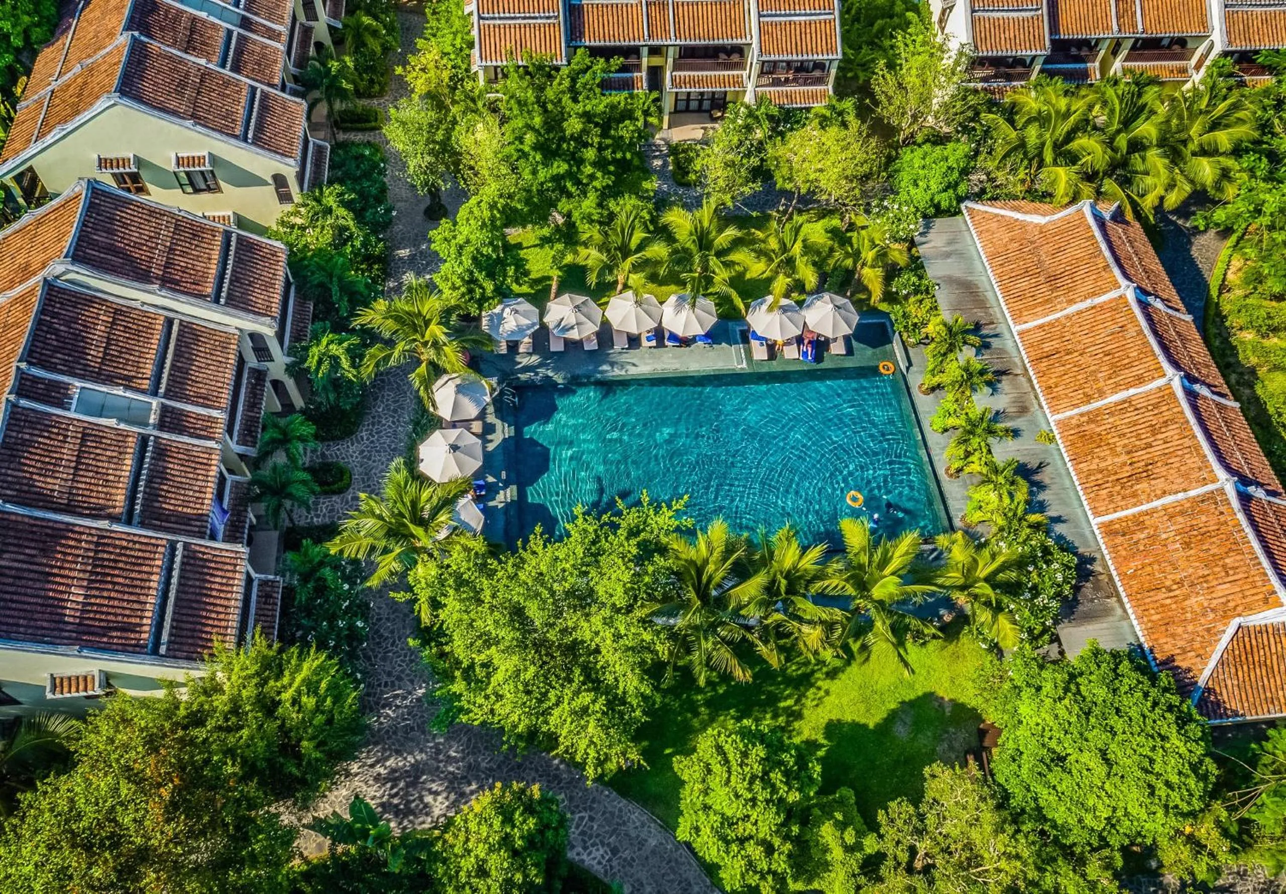 Property building in Mulberry Collection Silk Village