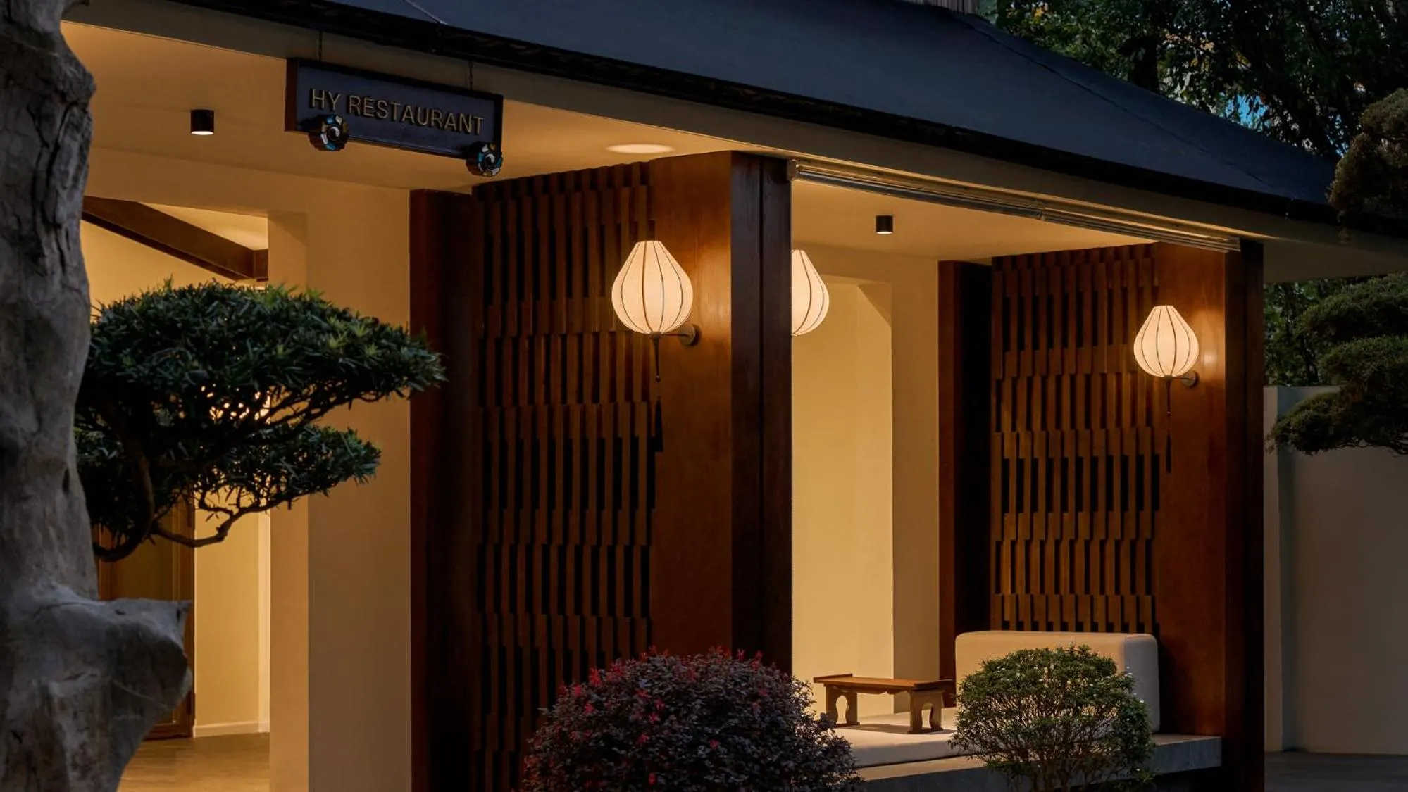 Property building in Grand Signature By M Village Hoi An Resort