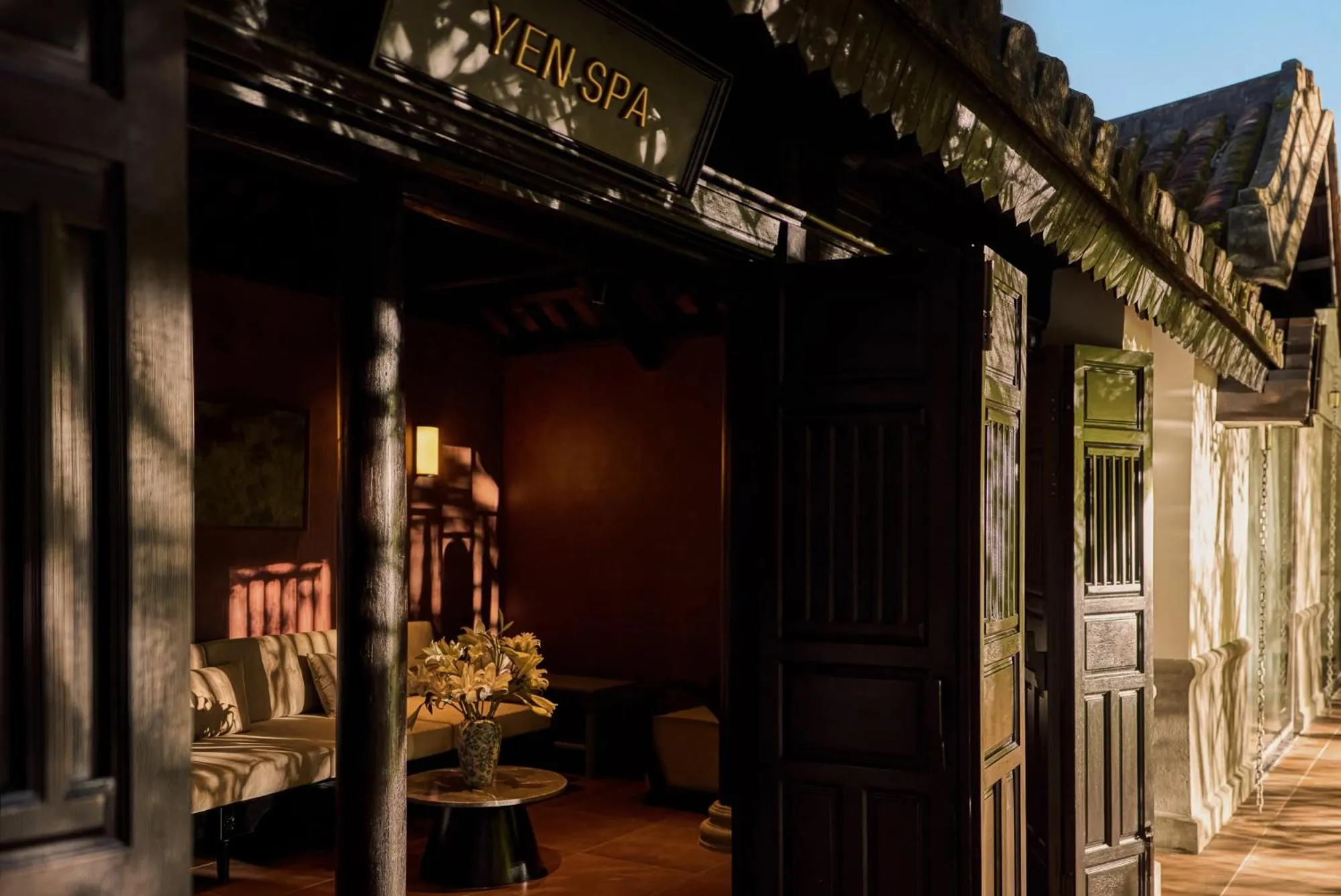 Spa and wellness centre/facilities in Grand Signature By M Village Hoi An Resort