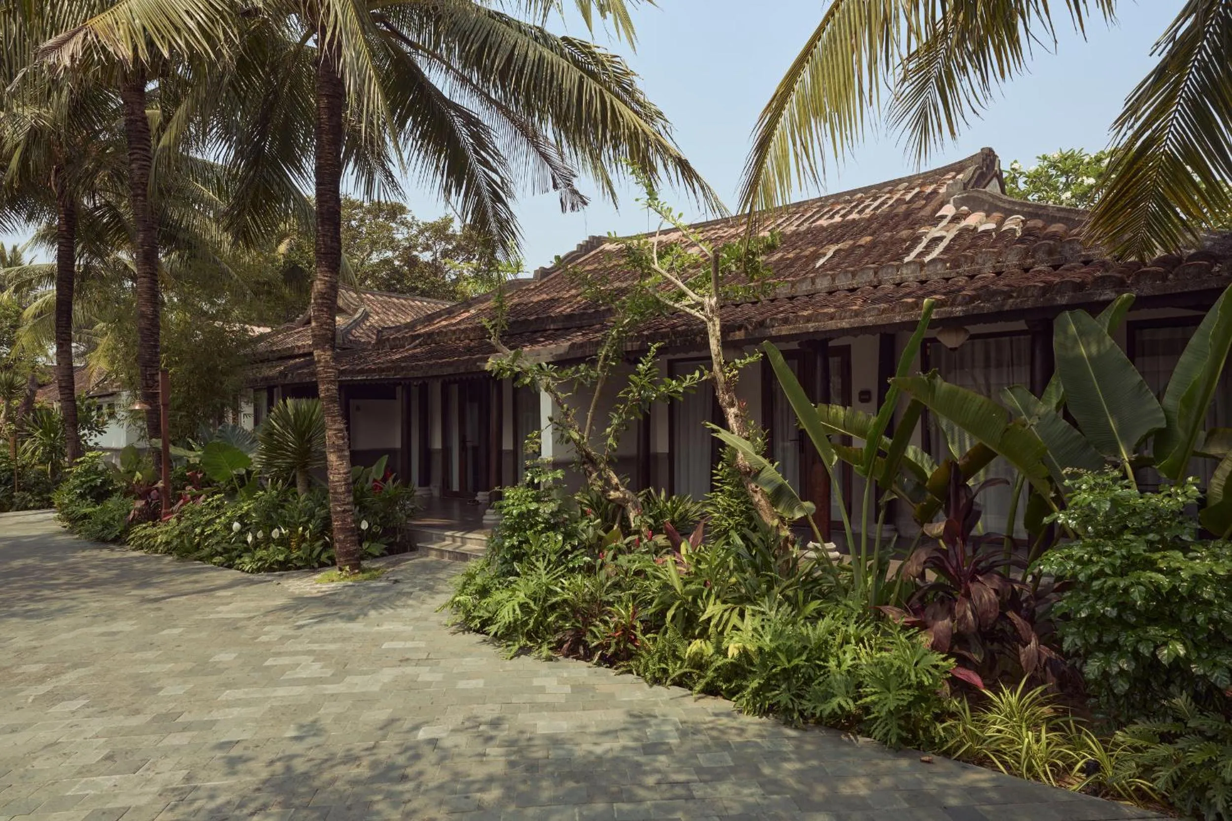 Property building in Grand Signature By M Village Hoi An Resort