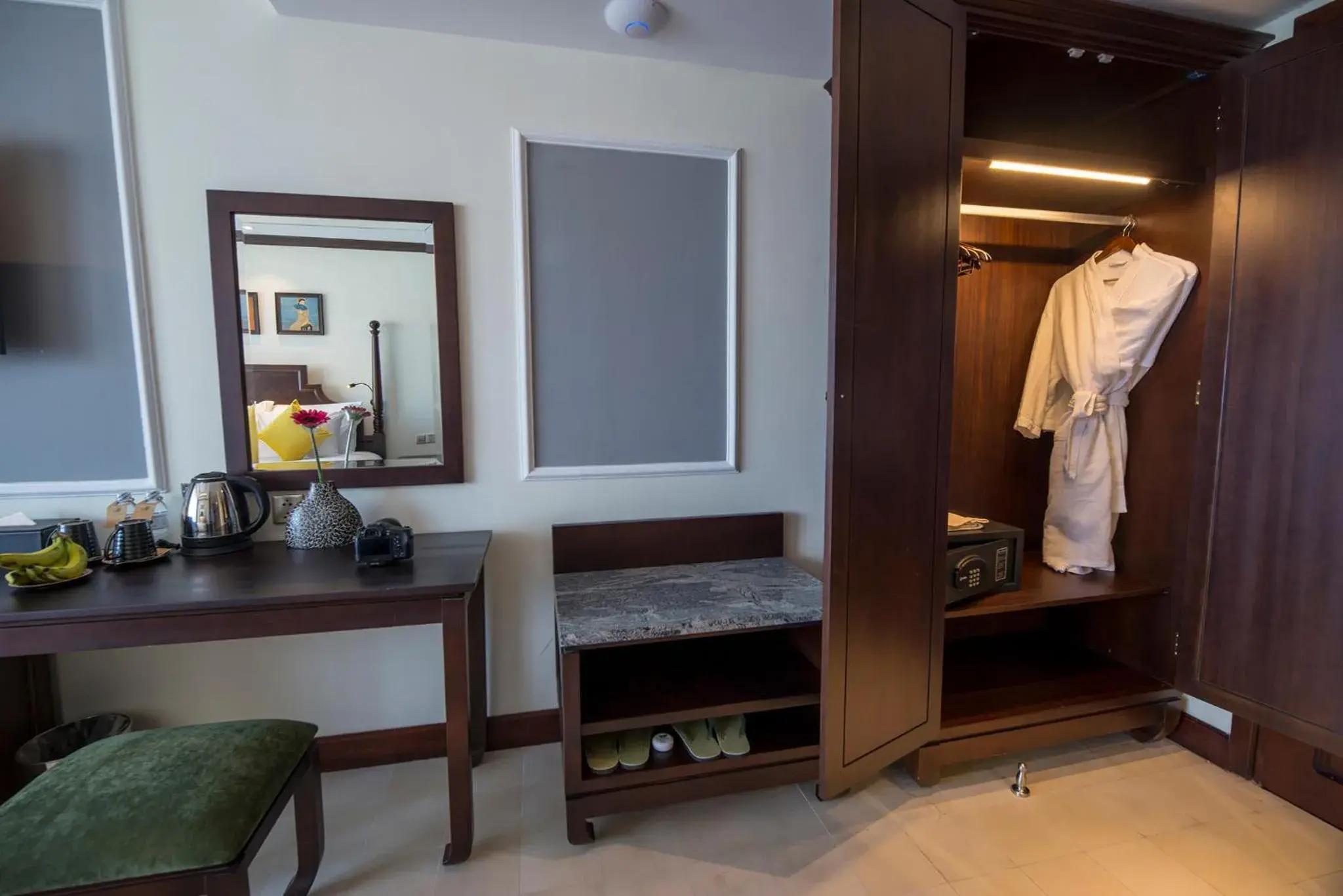 Fitness centre/facilities in Mulberry Collection Silk Village Fitness centre/facilities in Mulberry Collection Silk Village