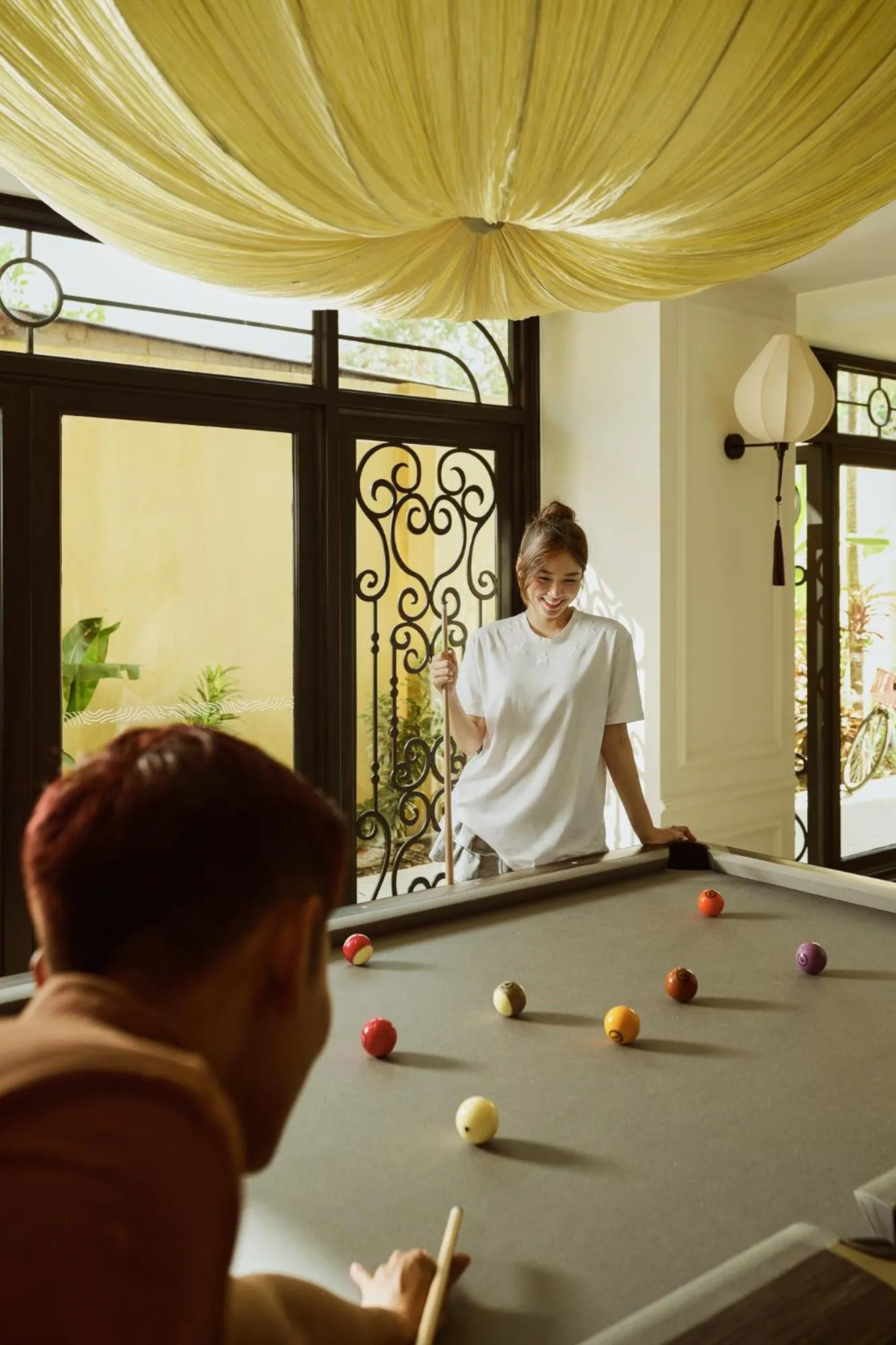 People in Grand Signature By M Village Hoi An Resort