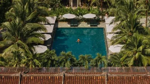Day in Grand Signature By M Village Hoi An Resort