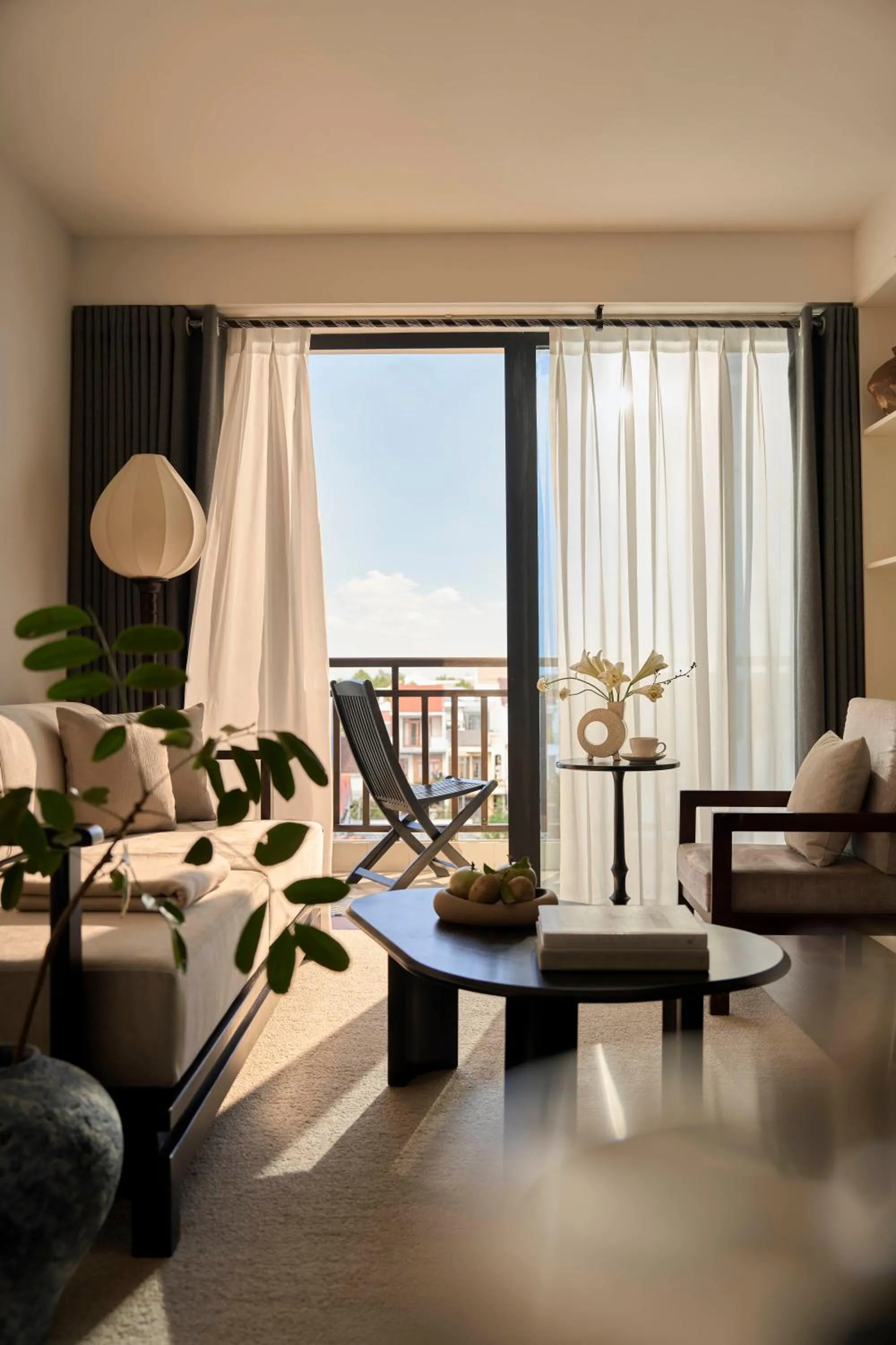 View (from property/room) in Grand Signature By M Village Hoi An Resort
