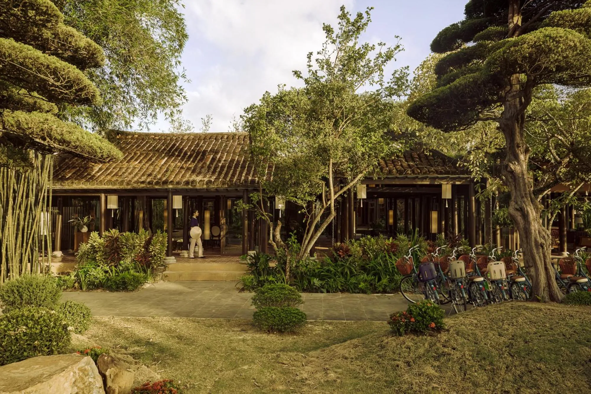 Day in Grand Signature By M Village Hoi An Resort