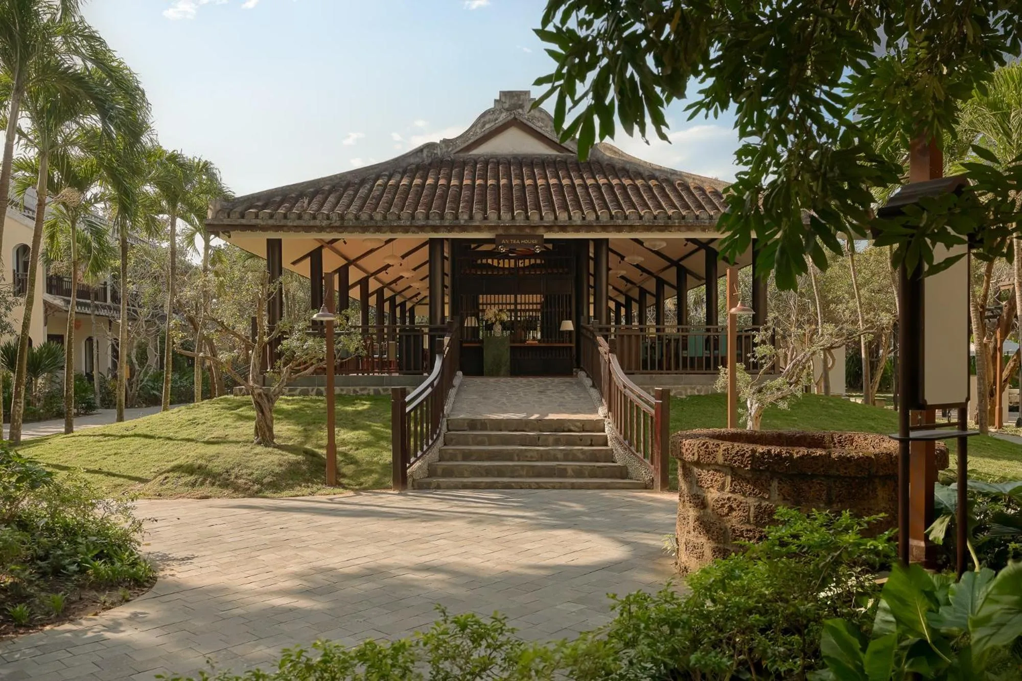 Property building in Grand Signature By M Village Hoi An Resort