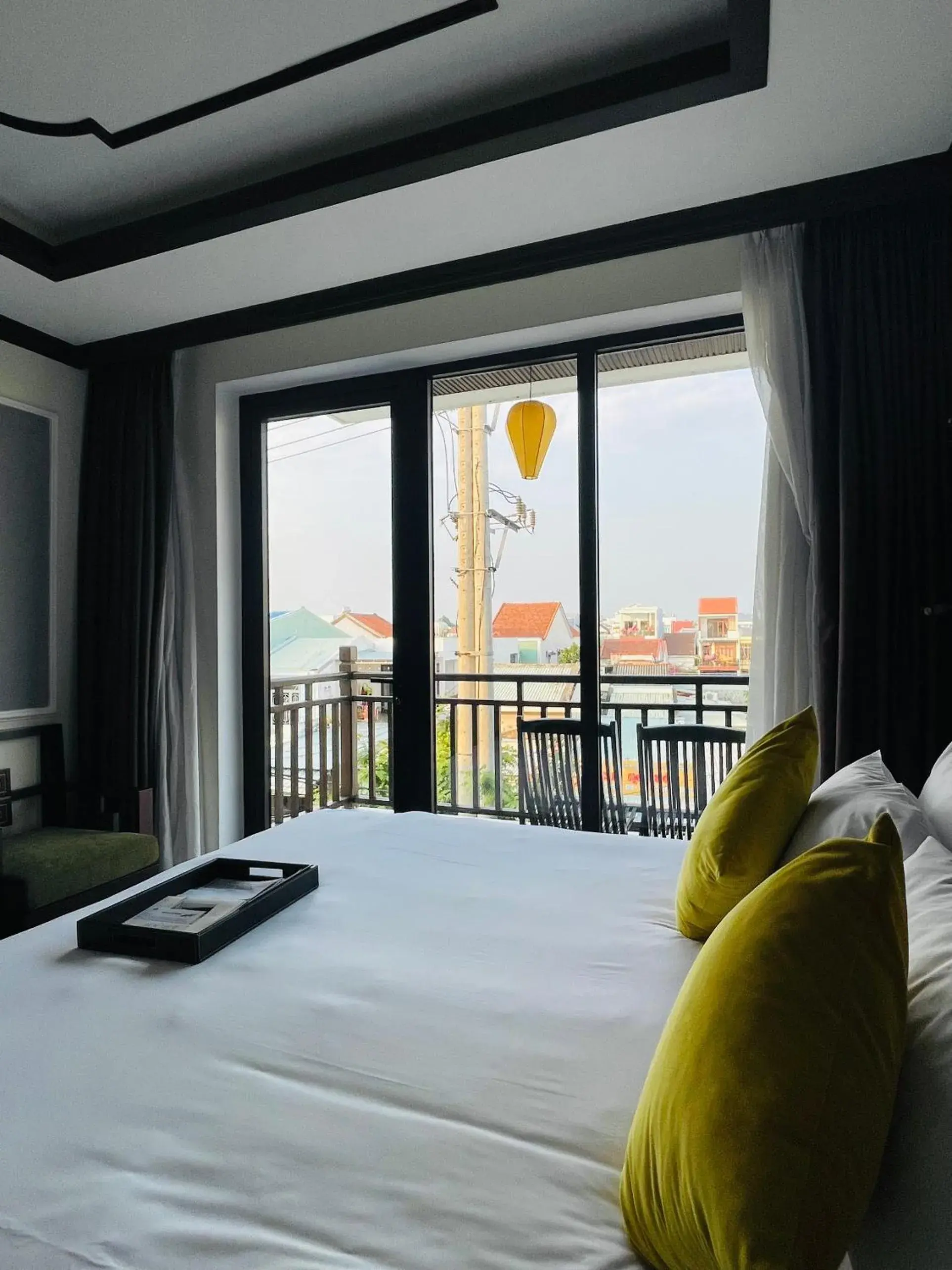 View (from property/room) in Mulberry Collection Silk Village View (from property/room) in Mulberry Collection Silk Village