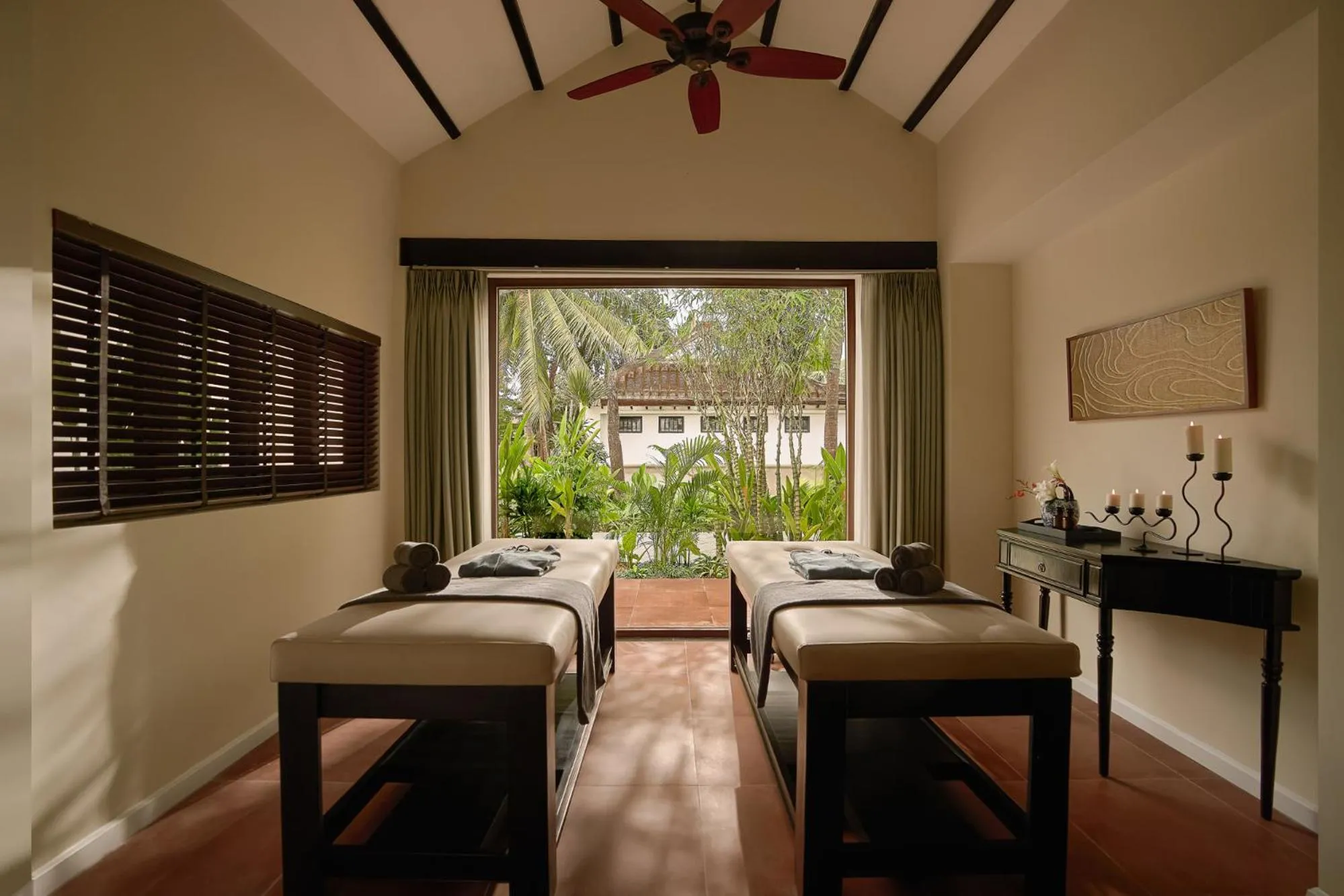Massage in Grand Signature By M Village Hoi An Resort
