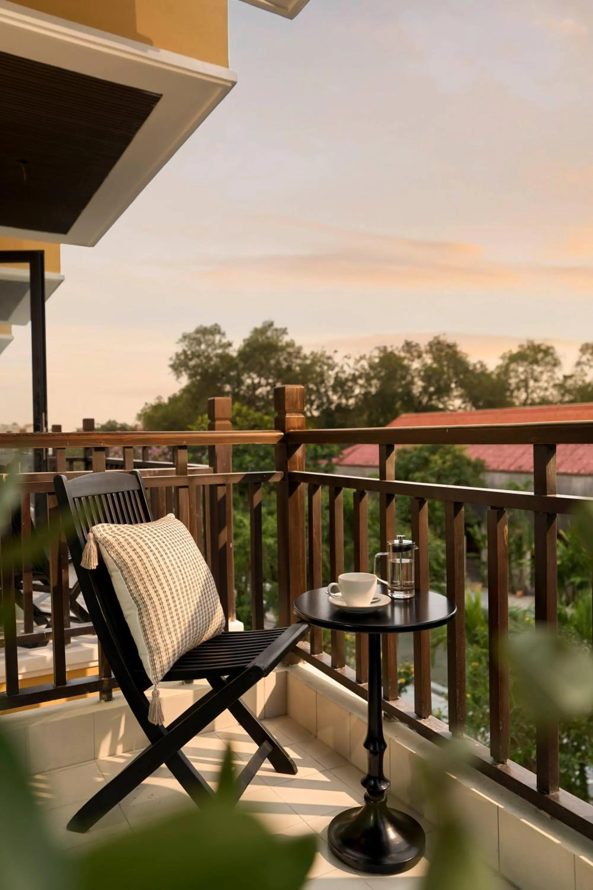 View (from property/room) in Grand Signature By M Village Hoi An Resort