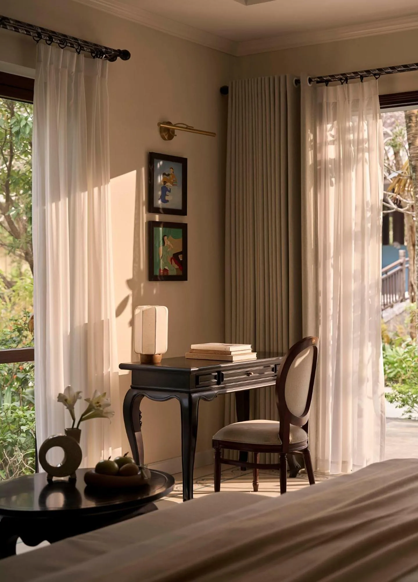 Photo of the whole room in Grand Signature By M Village Hoi An Resort