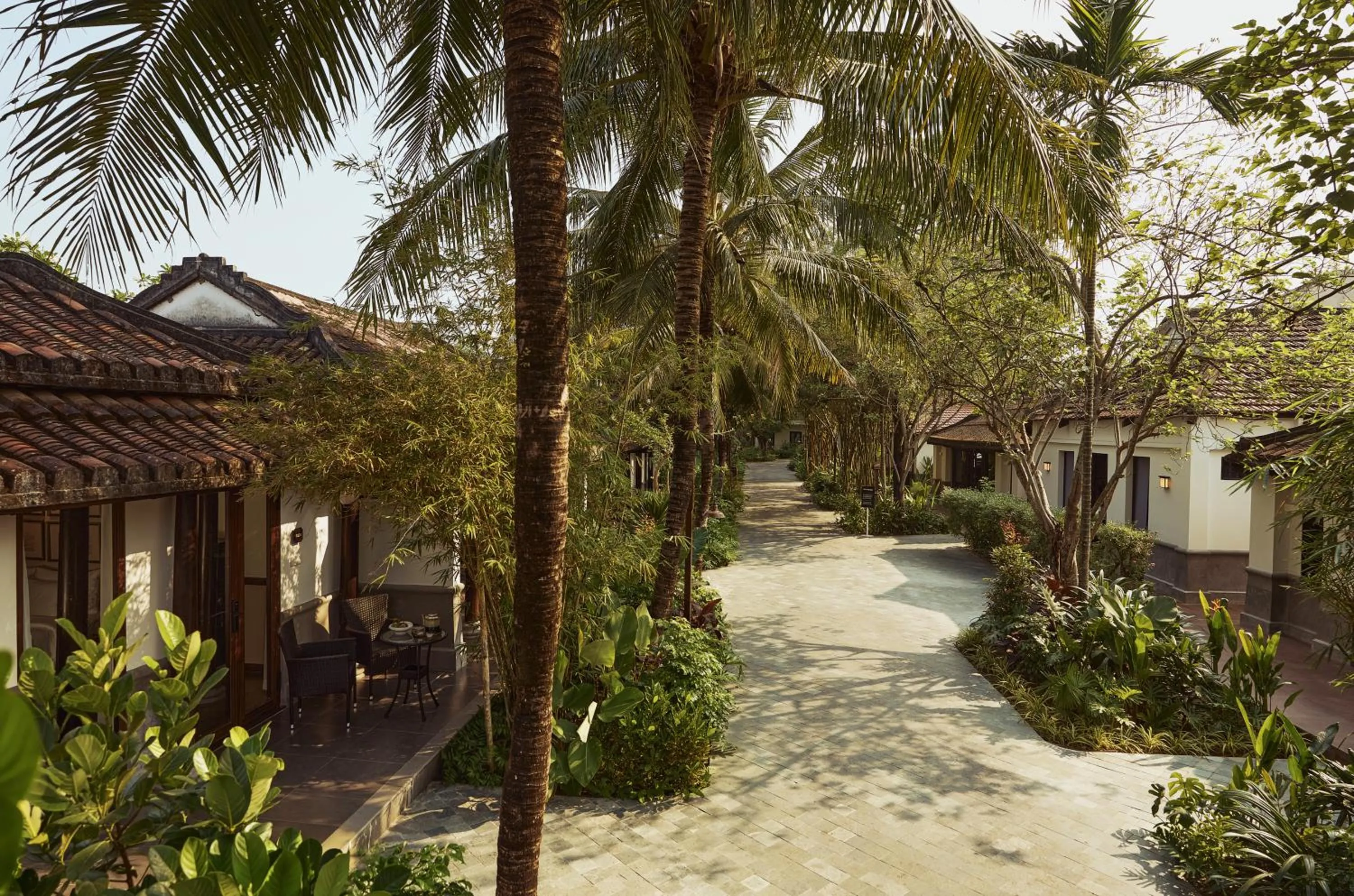 Grand Signature By M Village Hoi An Resort