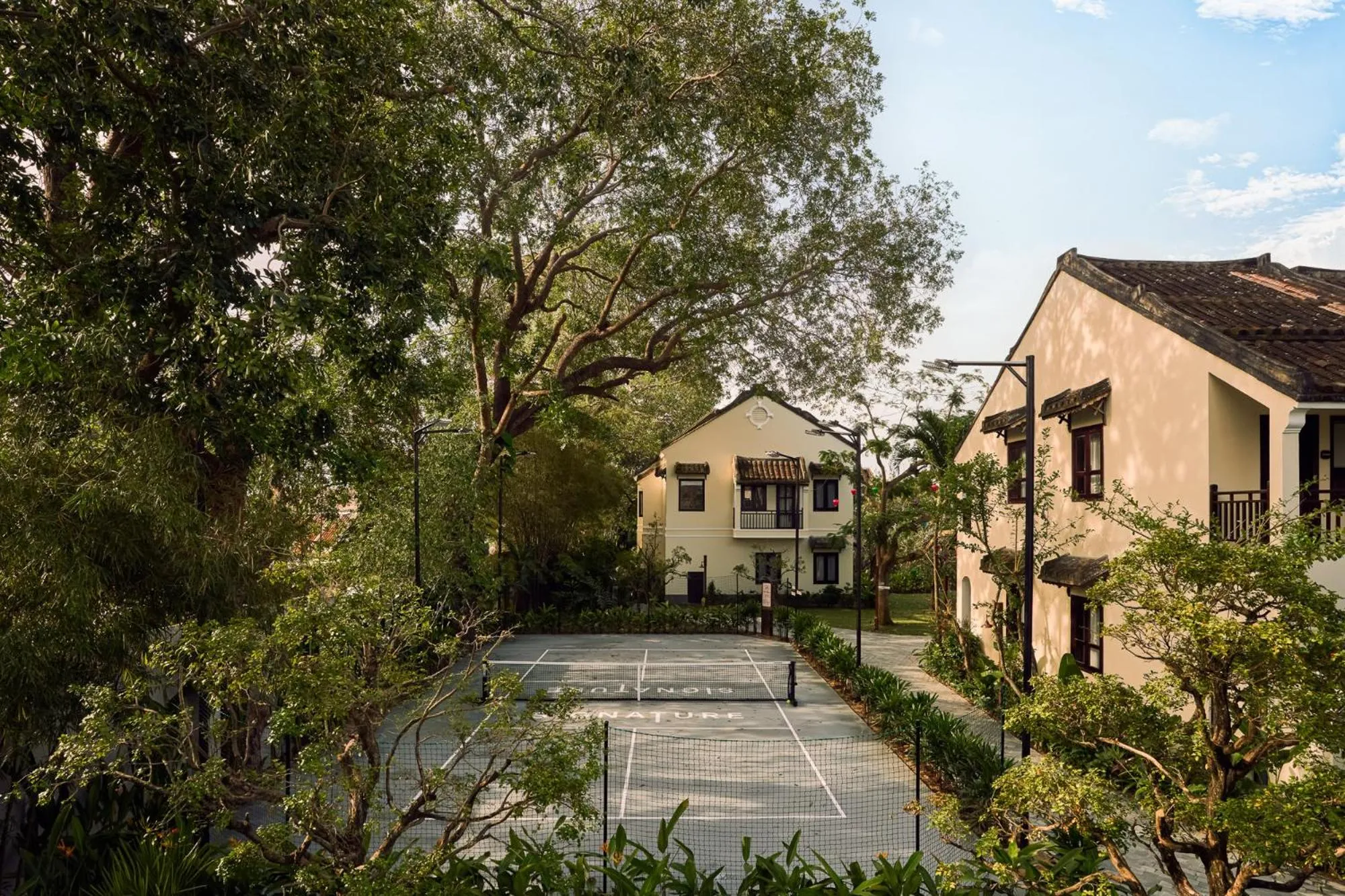 Property building in Grand Signature By M Village Hoi An Resort